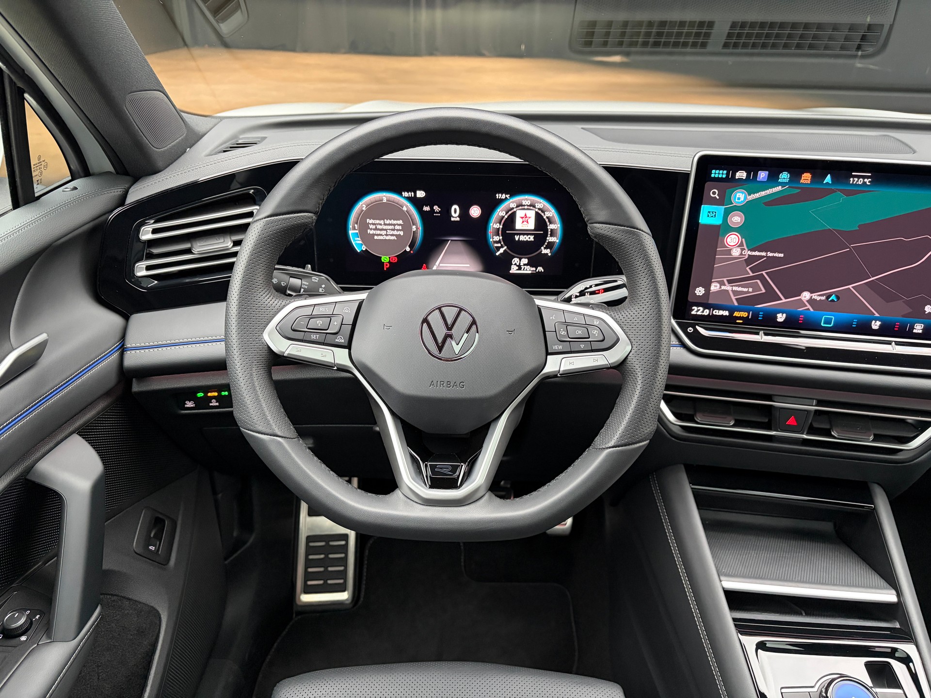 VW Tiguan 2.0 TDI SCR R-Line DSG-image-15