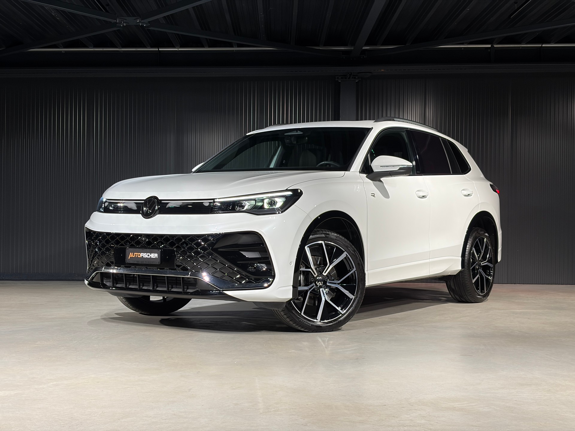 VW Tiguan 2.0 TDI SCR R-Line DSG