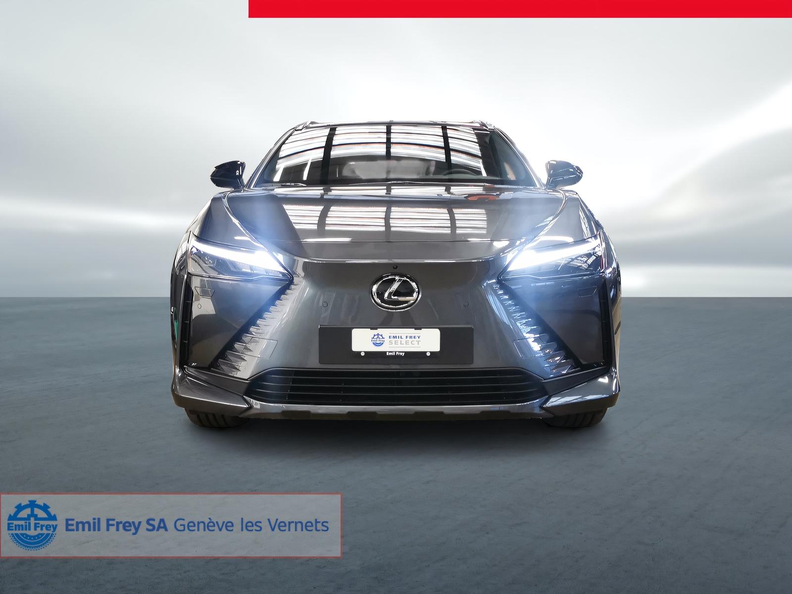 LEXUS RZ 450e Comfort-showroom-element-2