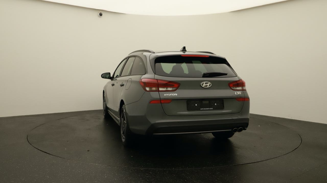 HYUNDAI i30 Wagon 1.5 T-GDi N Line 48V MH DCT-showroom-element-3