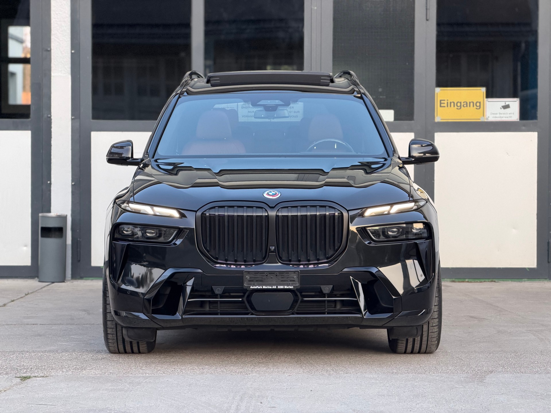 BMW X7 xDrive 48V 40d M Sport Pro Steptronic-showroom-element-2