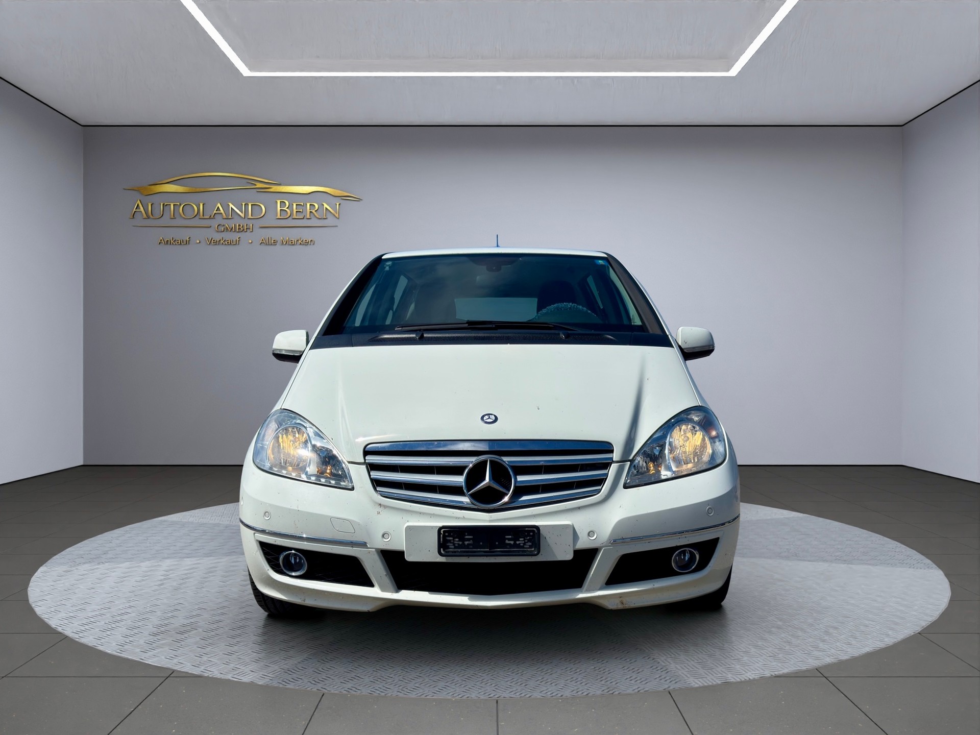 MERCEDES-BENZ A 160 (150) Avantgarde Autotronic-showroom-element-2