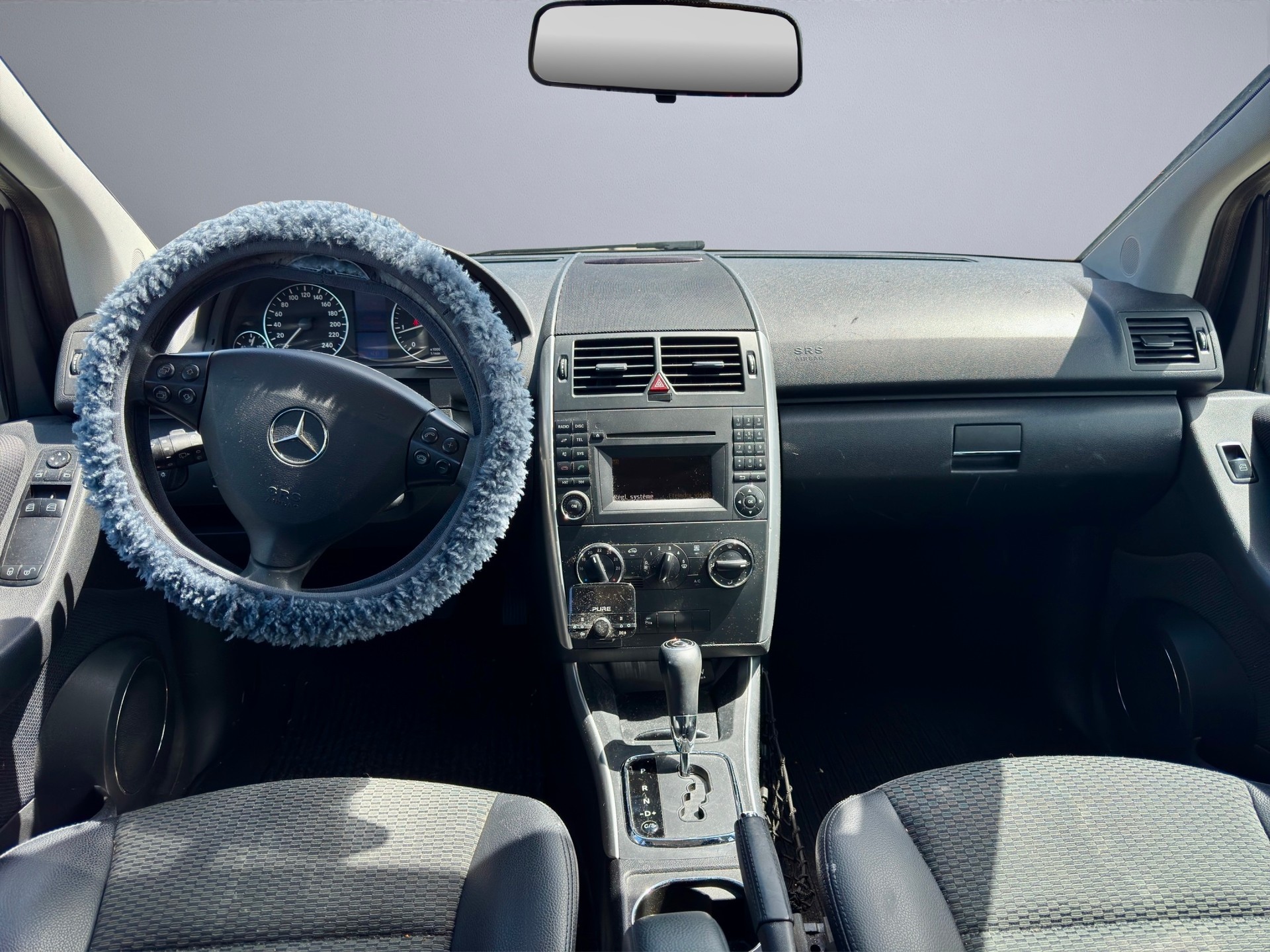 MERCEDES-BENZ A 160 (150) Avantgarde Autotronic-image-11