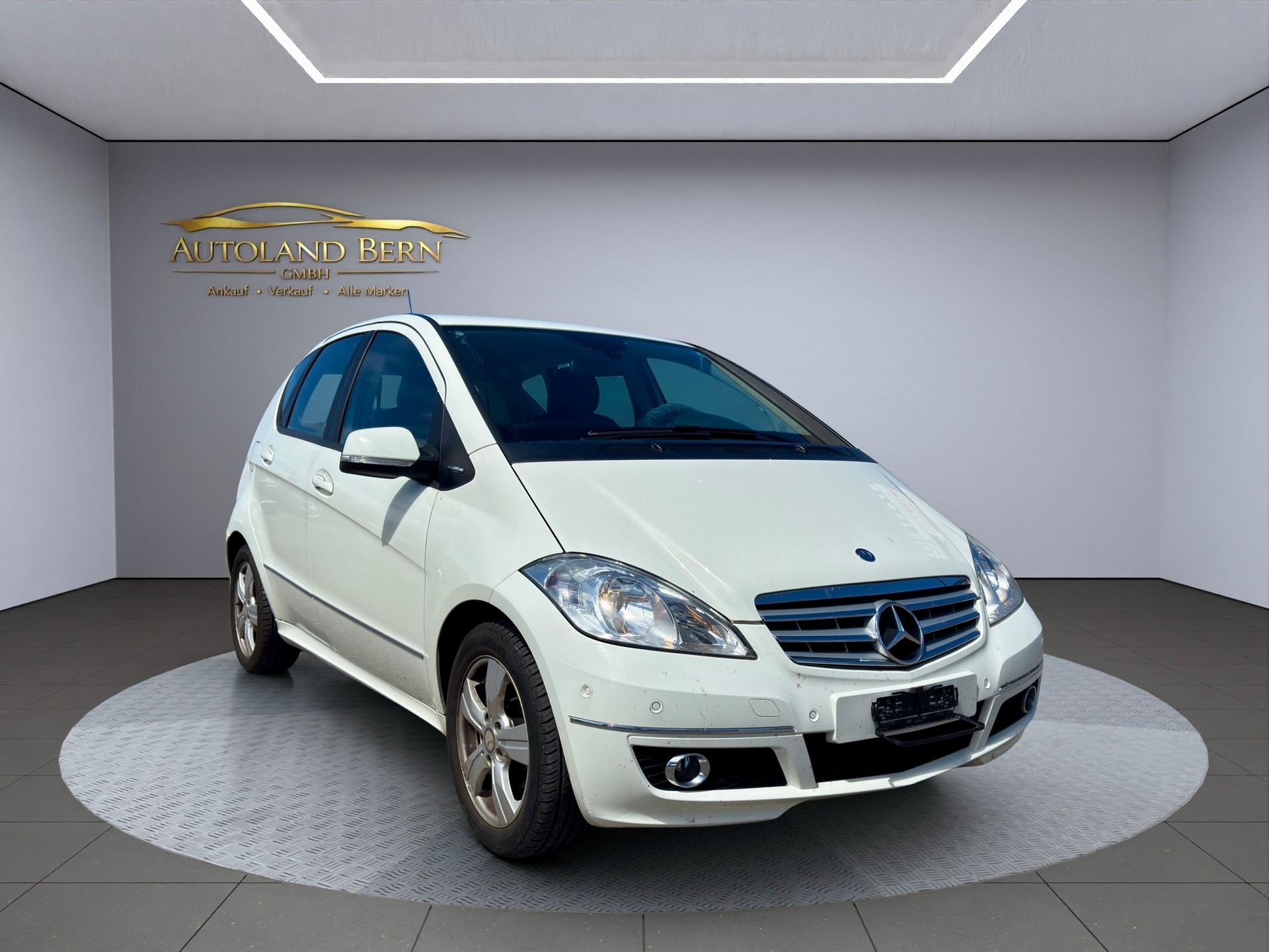 MERCEDES-BENZ A 160 (150) Avantgarde Autotronic