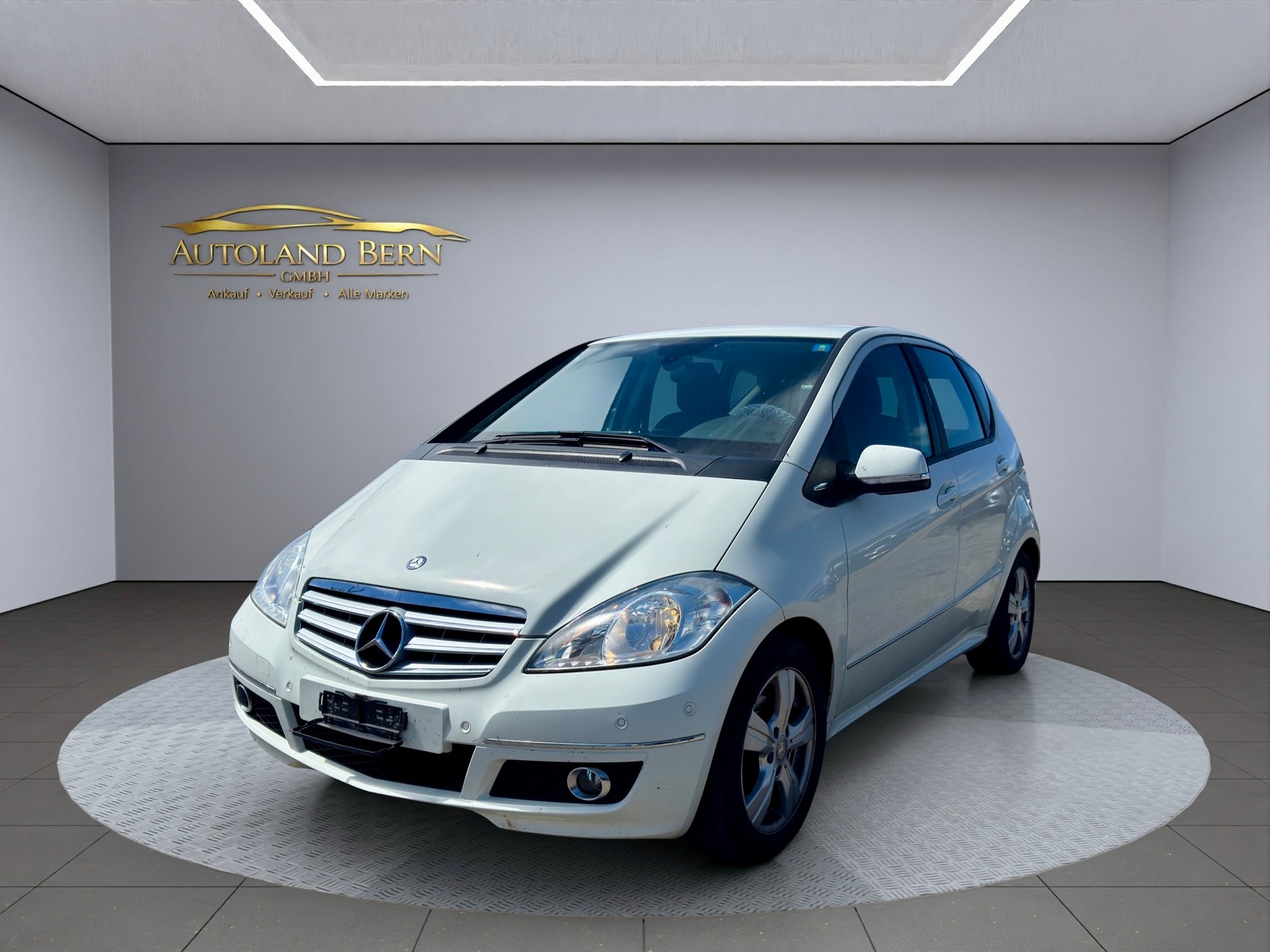 MERCEDES-BENZ A 160 (150) Avantgarde Autotronic-showroom-element-1