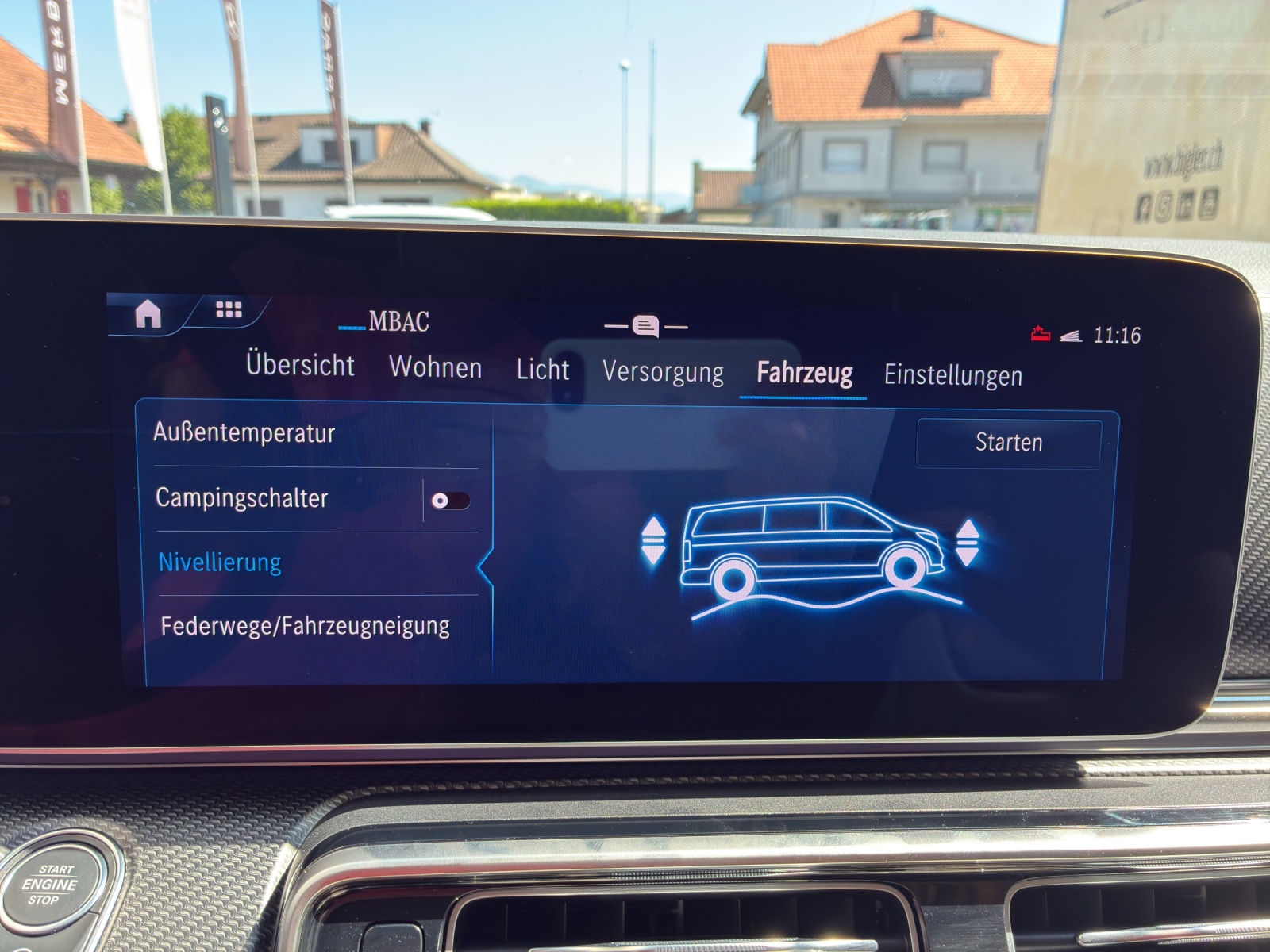 MERCEDES-BENZ Marco Polo 300 d 4M Automat-image-10