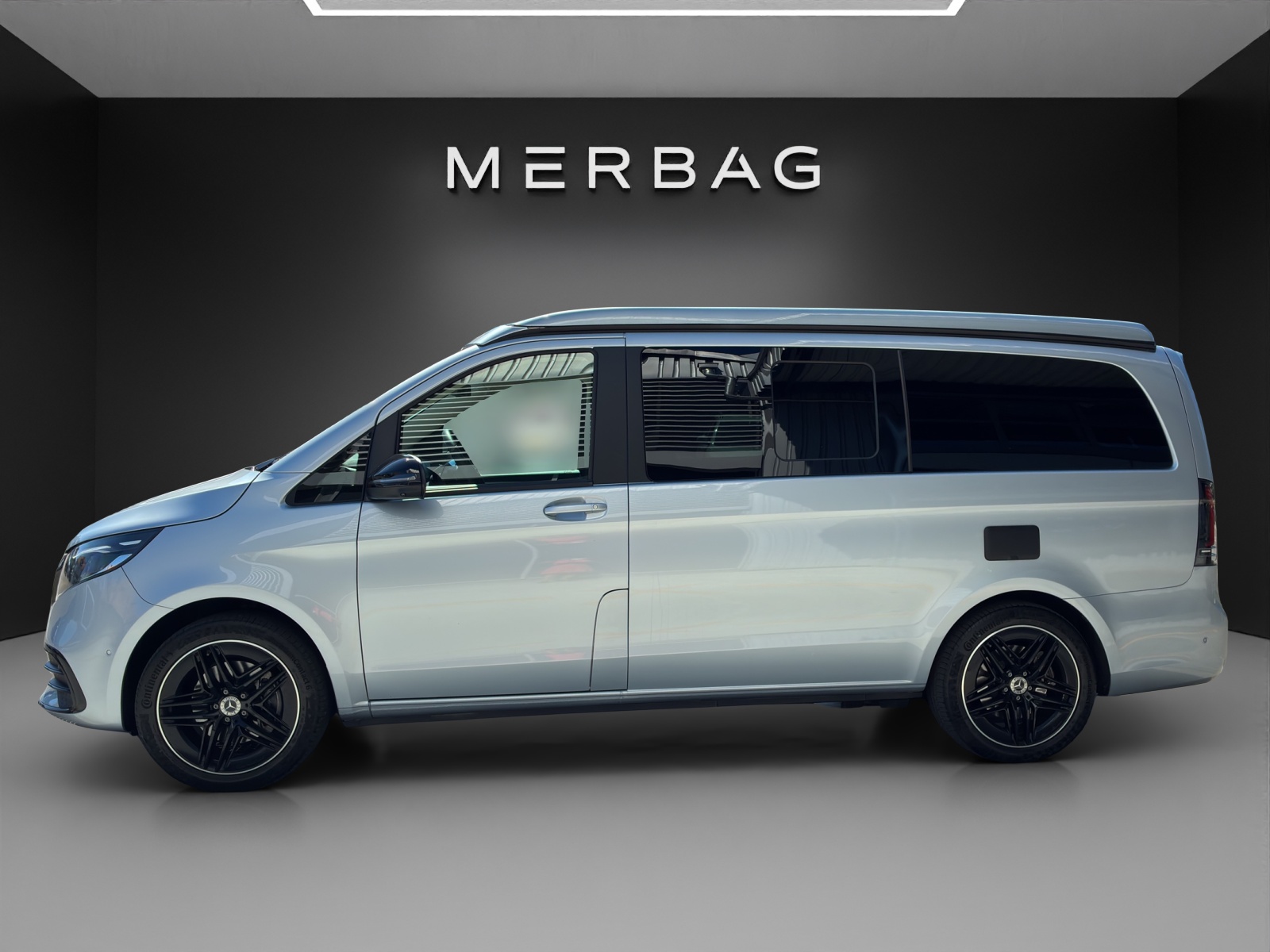 MERCEDES-BENZ Marco Polo 300 d 4M Automat-image-3