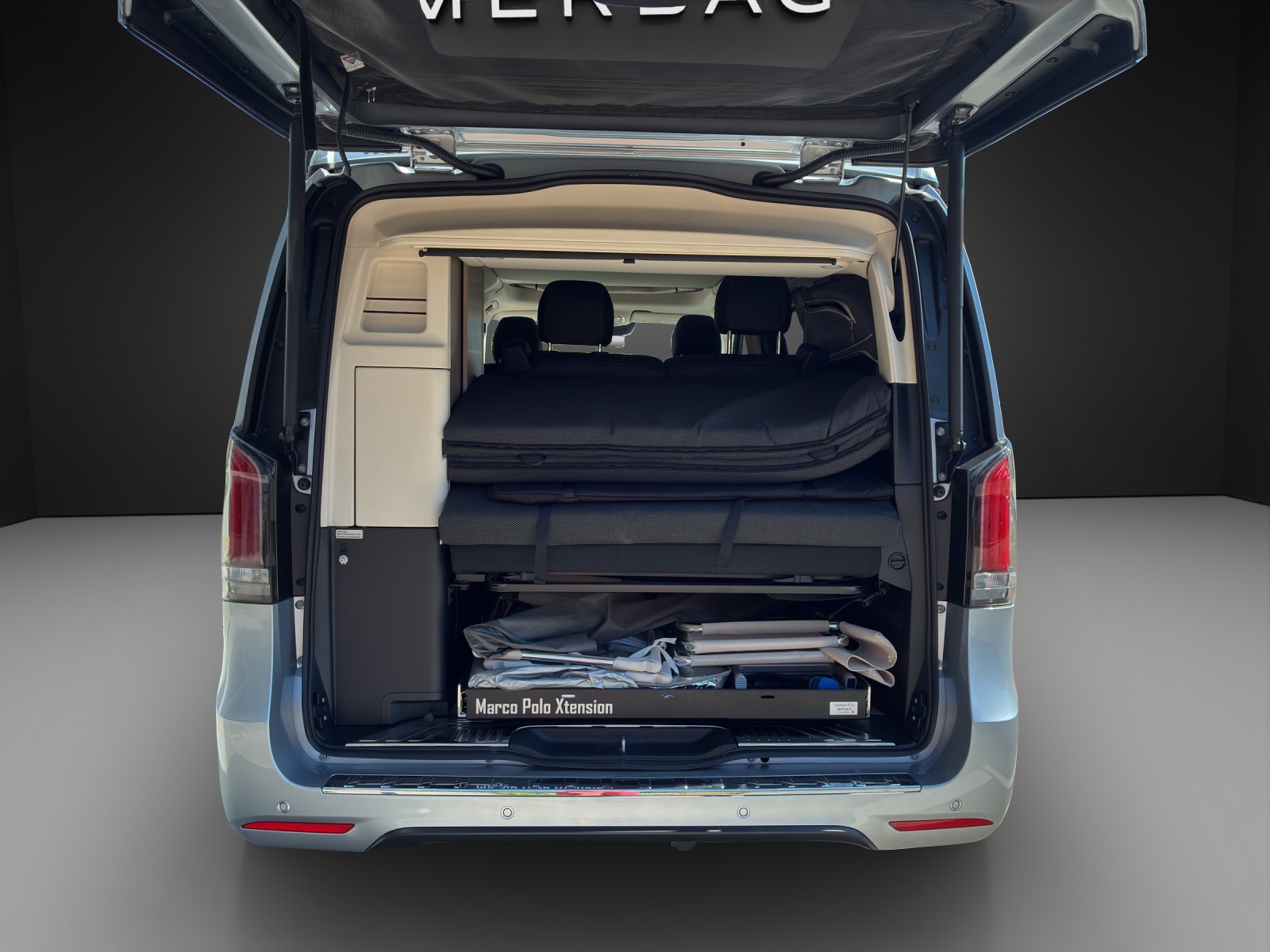 MERCEDES-BENZ Marco Polo 300 d 4M Automat-image-6