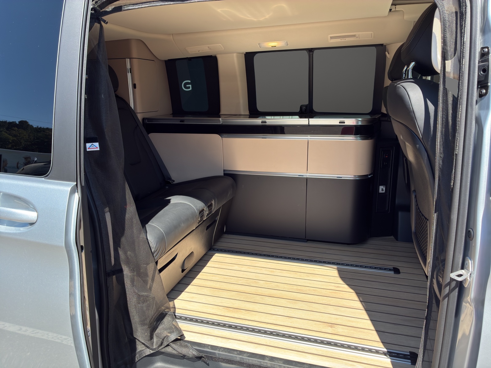MERCEDES-BENZ Marco Polo 300 d 4M Automat-image-16