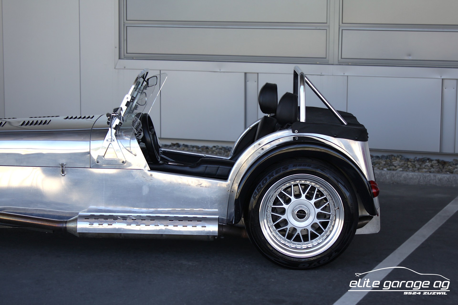 CATERHAM Super Seven S7 Competition 1/25-image-12
