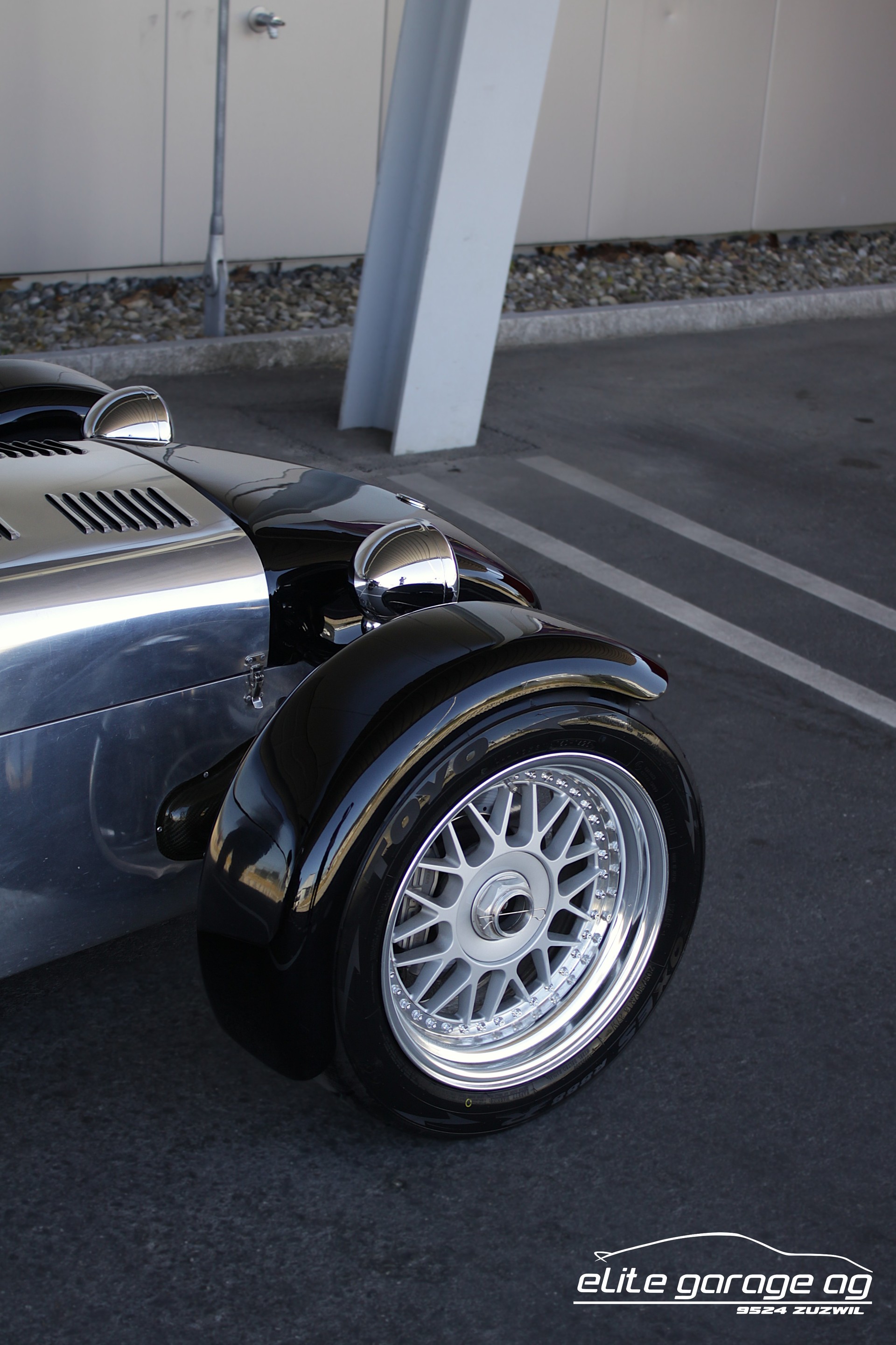 CATERHAM Super Seven S7 Competition 1/25-image-10