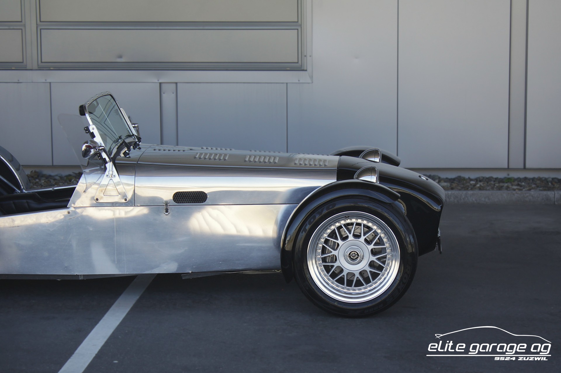 CATERHAM Super Seven S7 Competition 1/25-image-9