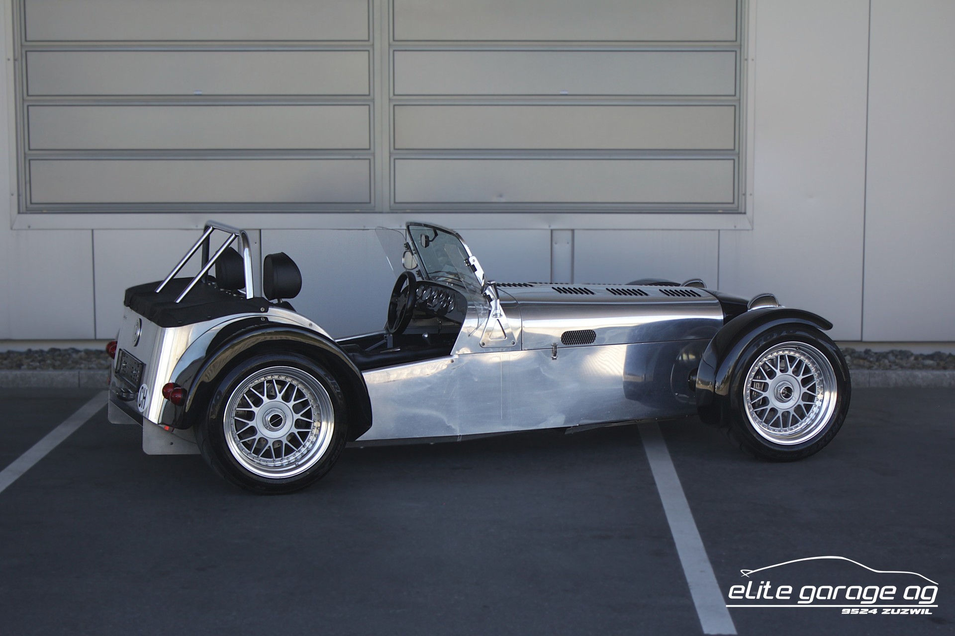 CATERHAM Super Seven S7 Competition 1/25-image-4
