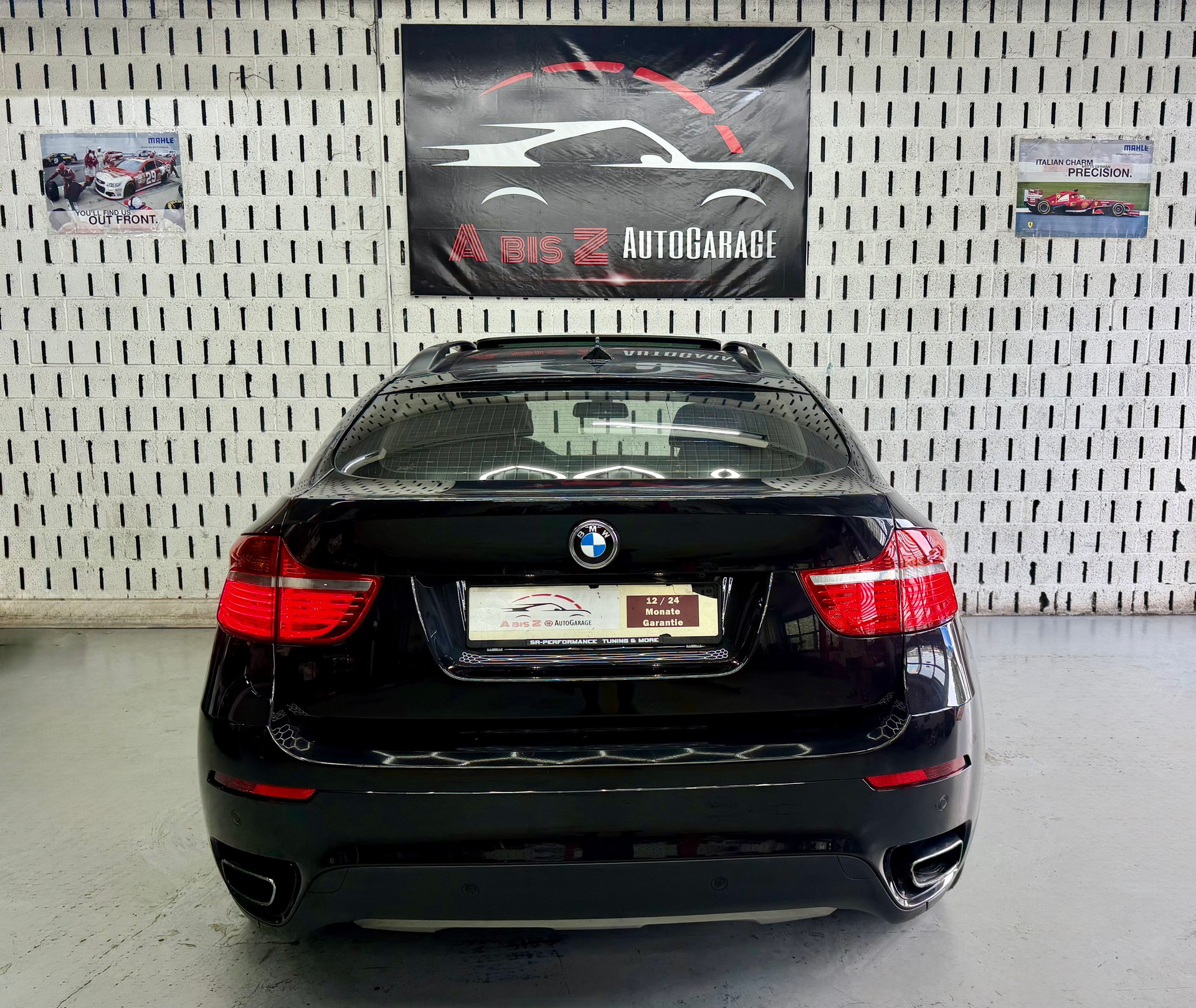 BMW X6 xDrive 50i Steptronic-image-11