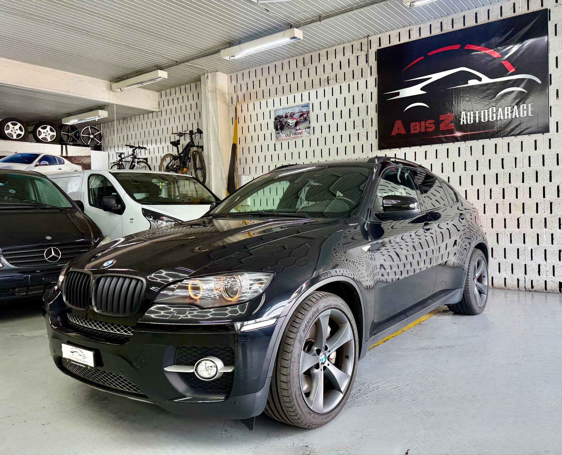 BMW X6 xDrive 50i Steptronic