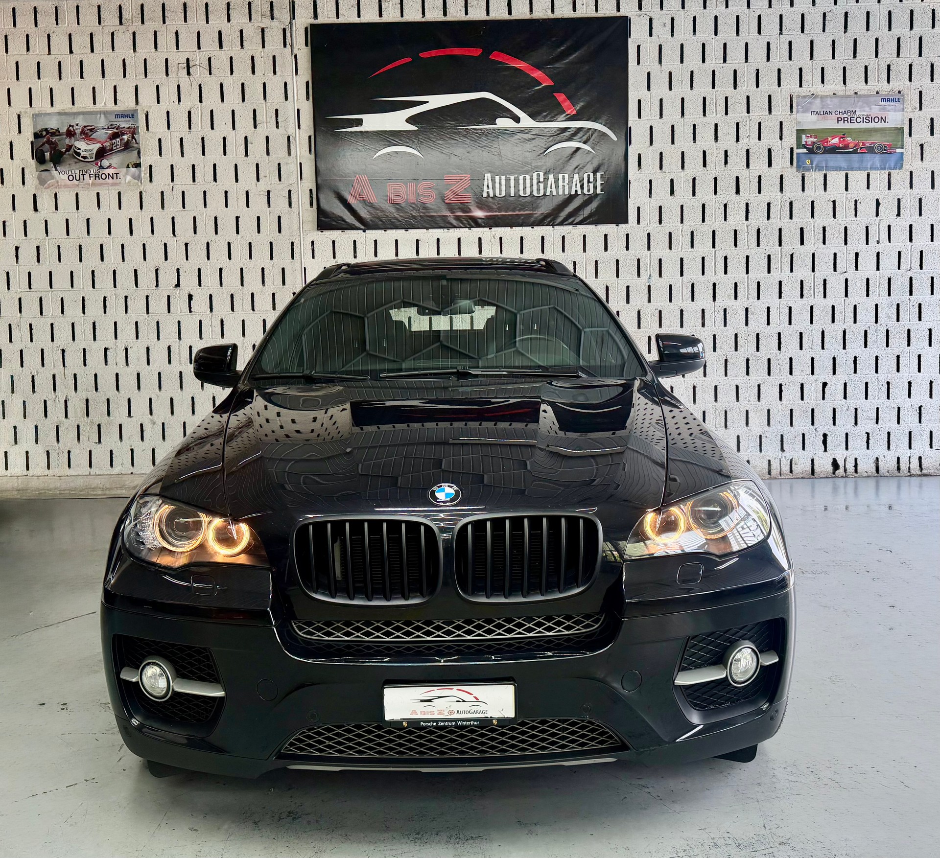 BMW X6 xDrive 50i Steptronic-image-1