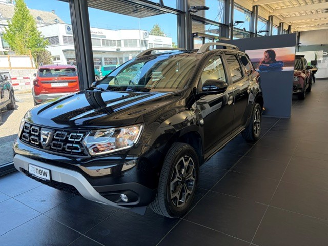 DACIA Duster TCe 150 Celebration 4x4