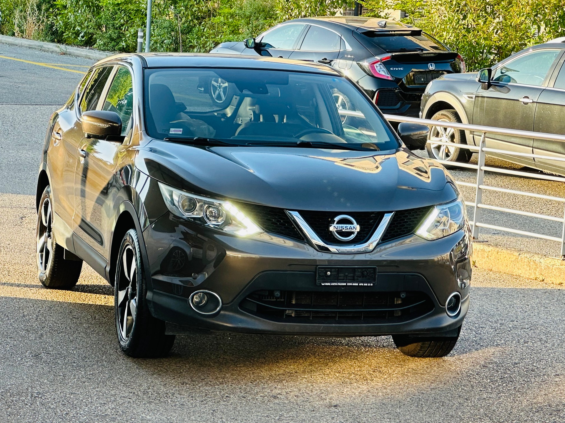 NISSAN Qashqai 1.2 DIG-T tekna-showroom-element-3