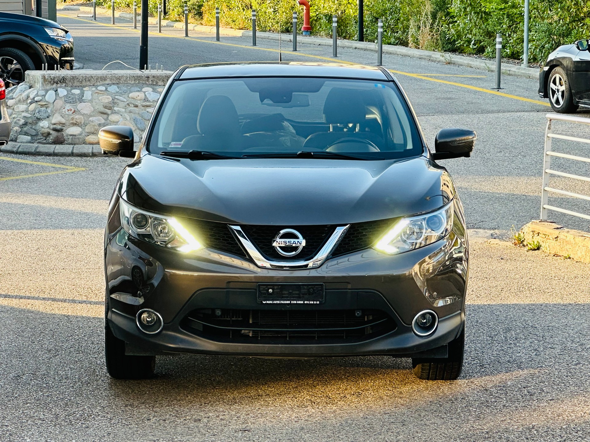 NISSAN Qashqai 1.2 DIG-T tekna-showroom-element-2