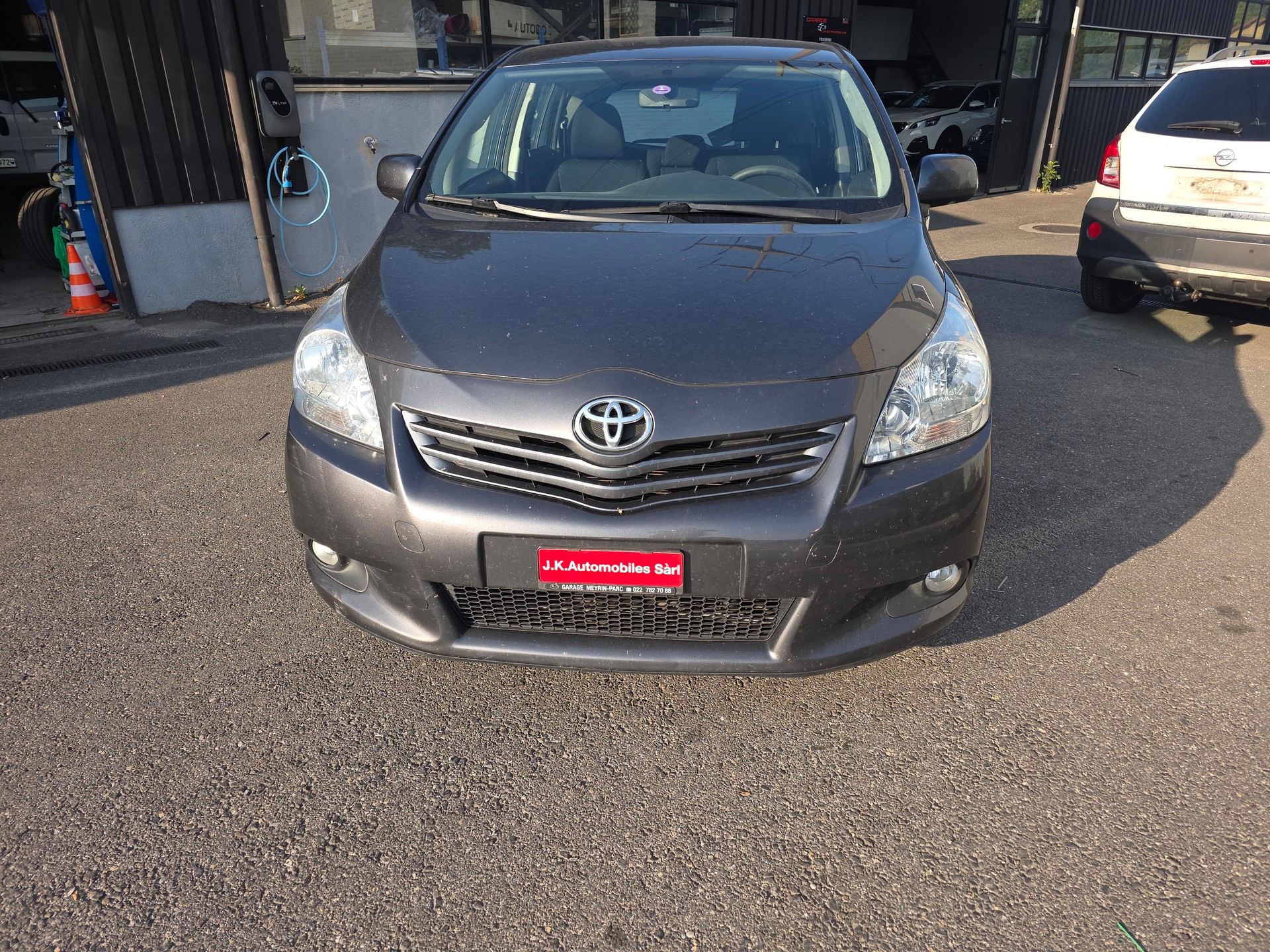 TOYOTA Verso 1.8 Linea Sol