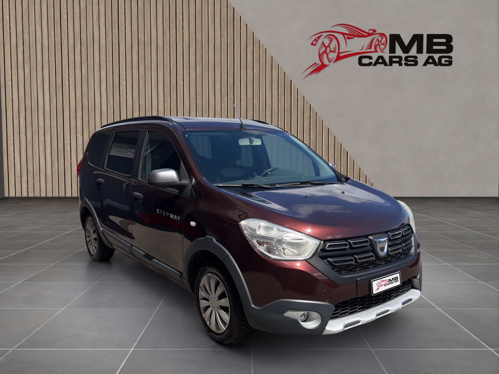 DACIA Lodgy 1.2 Turbo Stepway PL-image-6