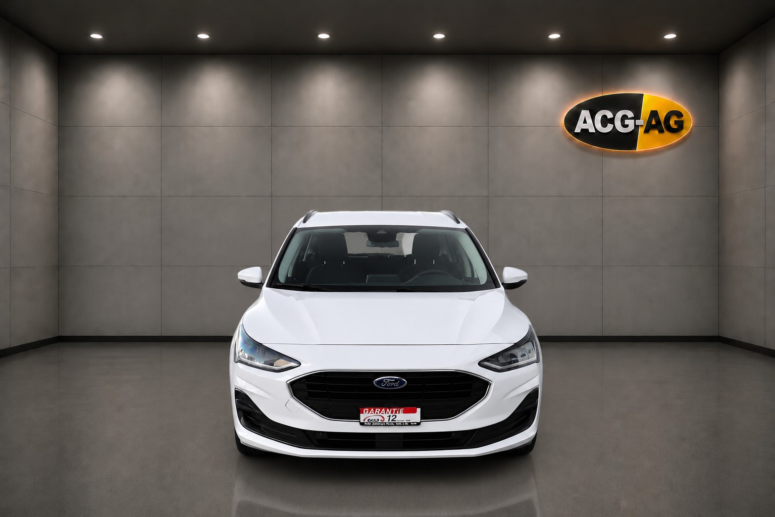 FORD Focus 1.5 TDCi Cool Connect Automatic ** Gr-Navi ** Klimaautomat ** Tempomat ** PDC ** Frisch Ab MFK & Service **-showroom-element-1