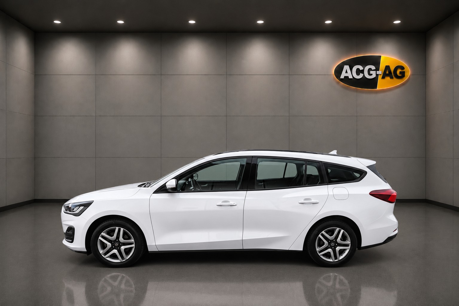 FORD Focus 1.5 TDCi Cool Connect Automatic ** Gr-Navi ** Klimaautomat ** Tempomat ** PDC ** Frisch Ab MFK & Service **-showroom-element-3