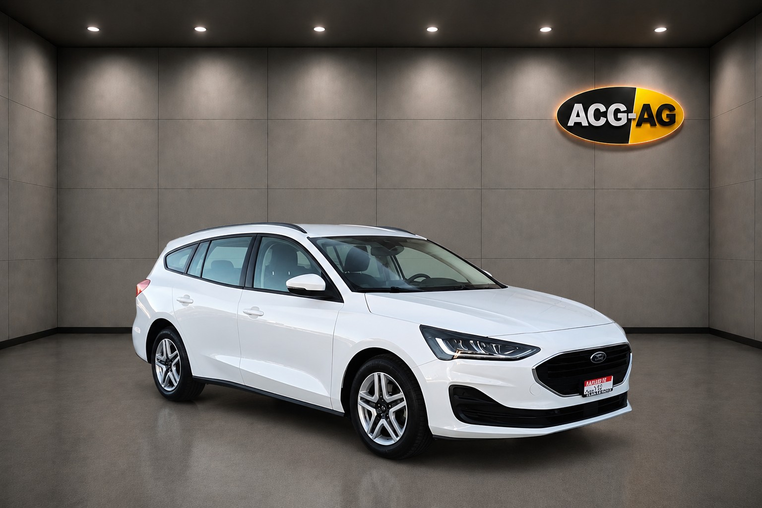 FORD Focus 1.5 TDCi Cool Connect Automatic ** Gr-Navi ** Klimaautomat ** Tempomat ** PDC ** Frisch Ab MFK & Service **