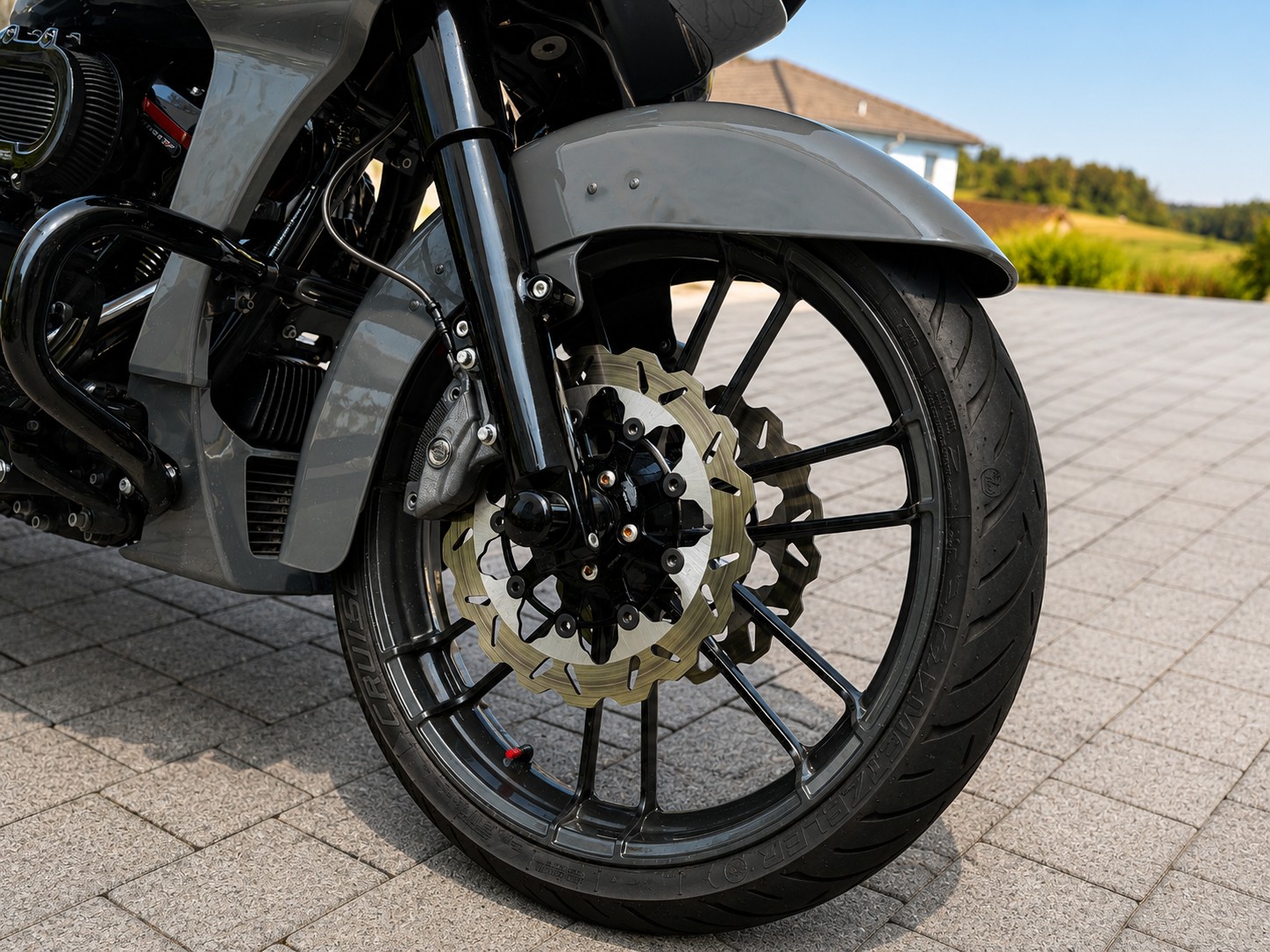 HARLEY-DAVIDSON FLTRXSE Road Glide Special 117 CVO-image-4