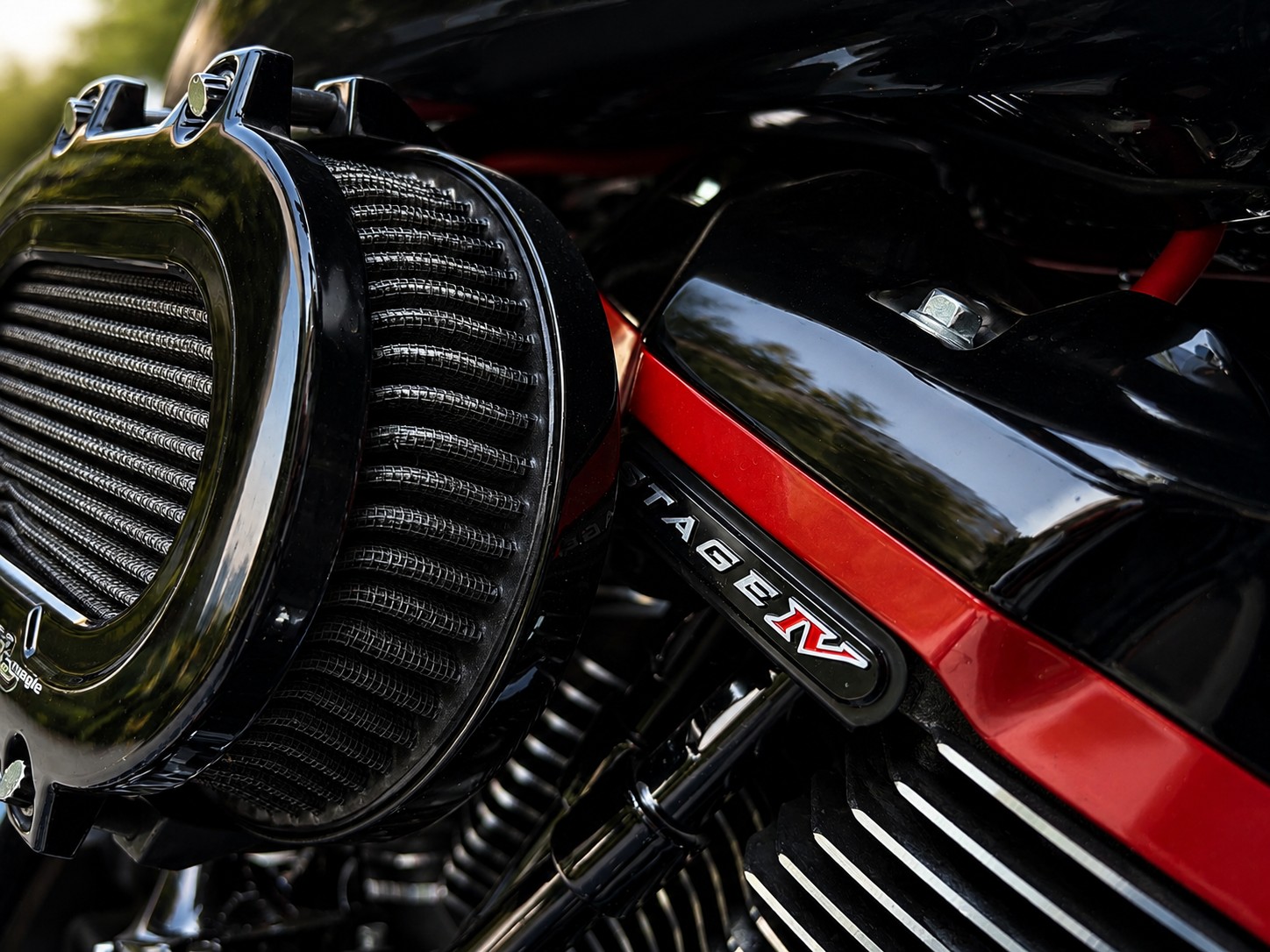 HARLEY-DAVIDSON FLTRXSE Road Glide Special 117 CVO-image-7