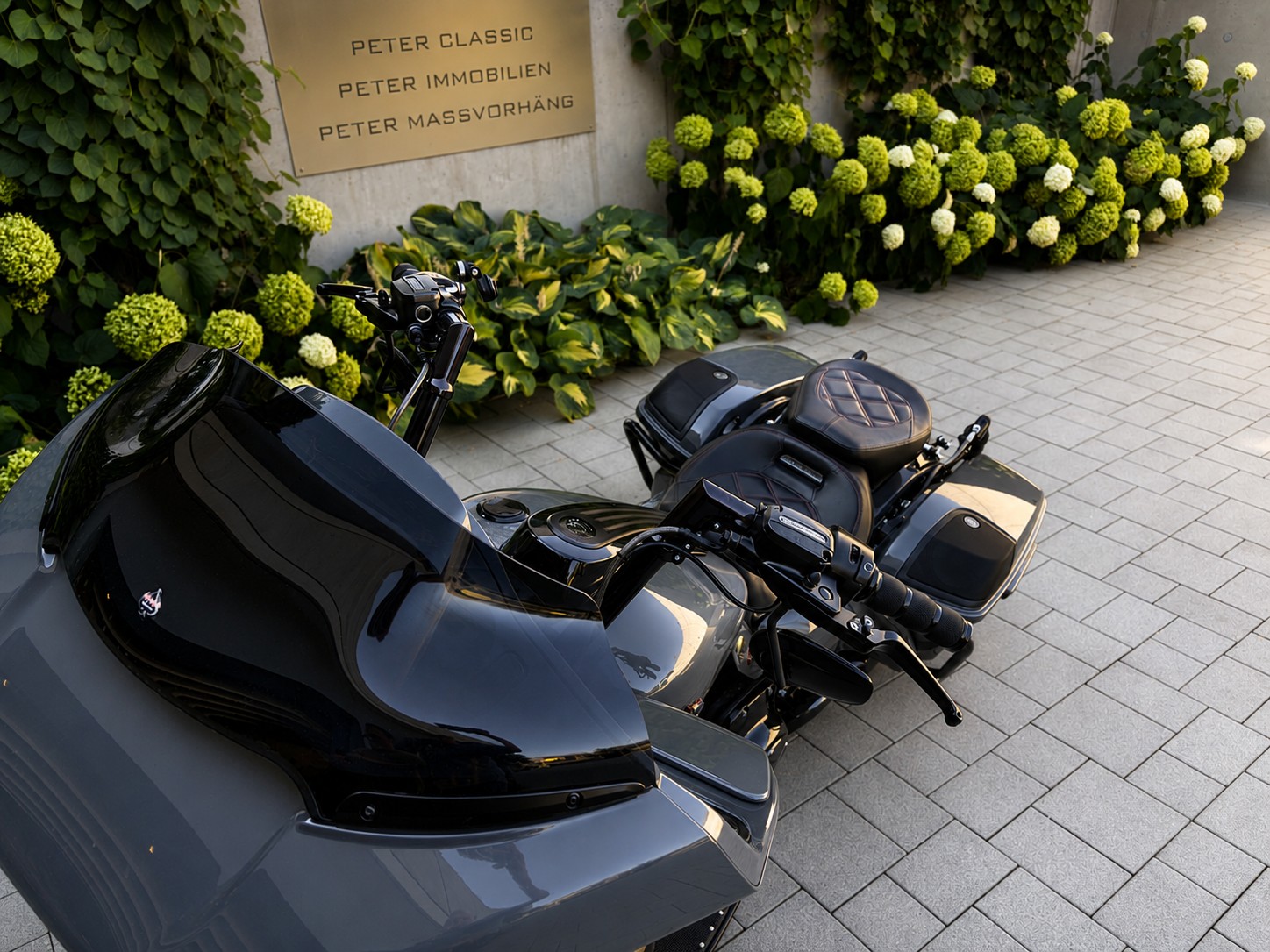 HARLEY-DAVIDSON FLTRXSE Road Glide Special 117 CVO-image-11