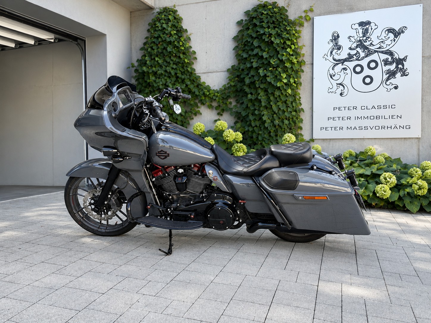 HARLEY-DAVIDSON FLTRXSE Road Glide Special 117 CVO-image-1