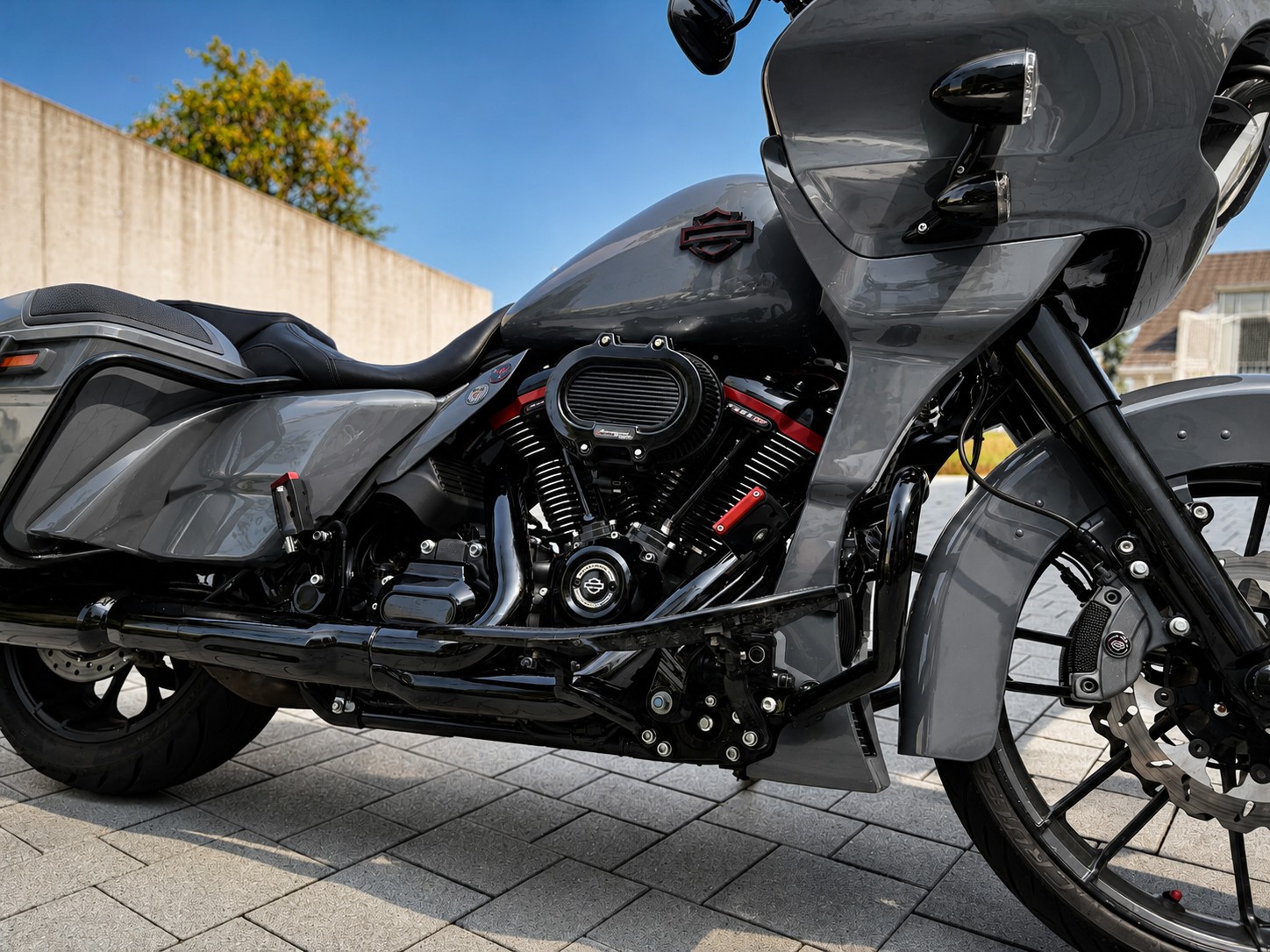 HARLEY-DAVIDSON FLTRXSE Road Glide Special 117 CVO-image-5