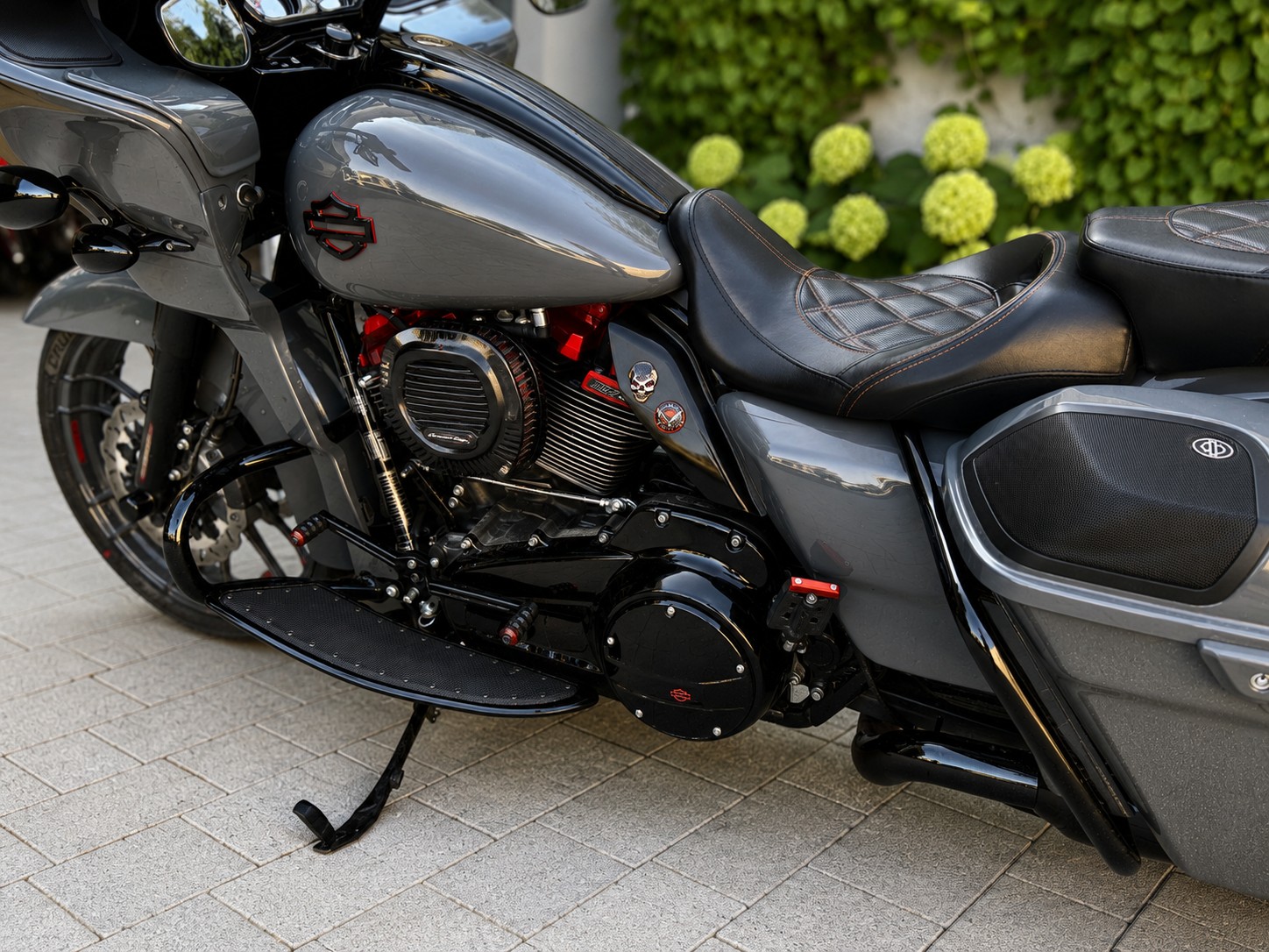 HARLEY-DAVIDSON FLTRXSE Road Glide Special 117 CVO-image-6