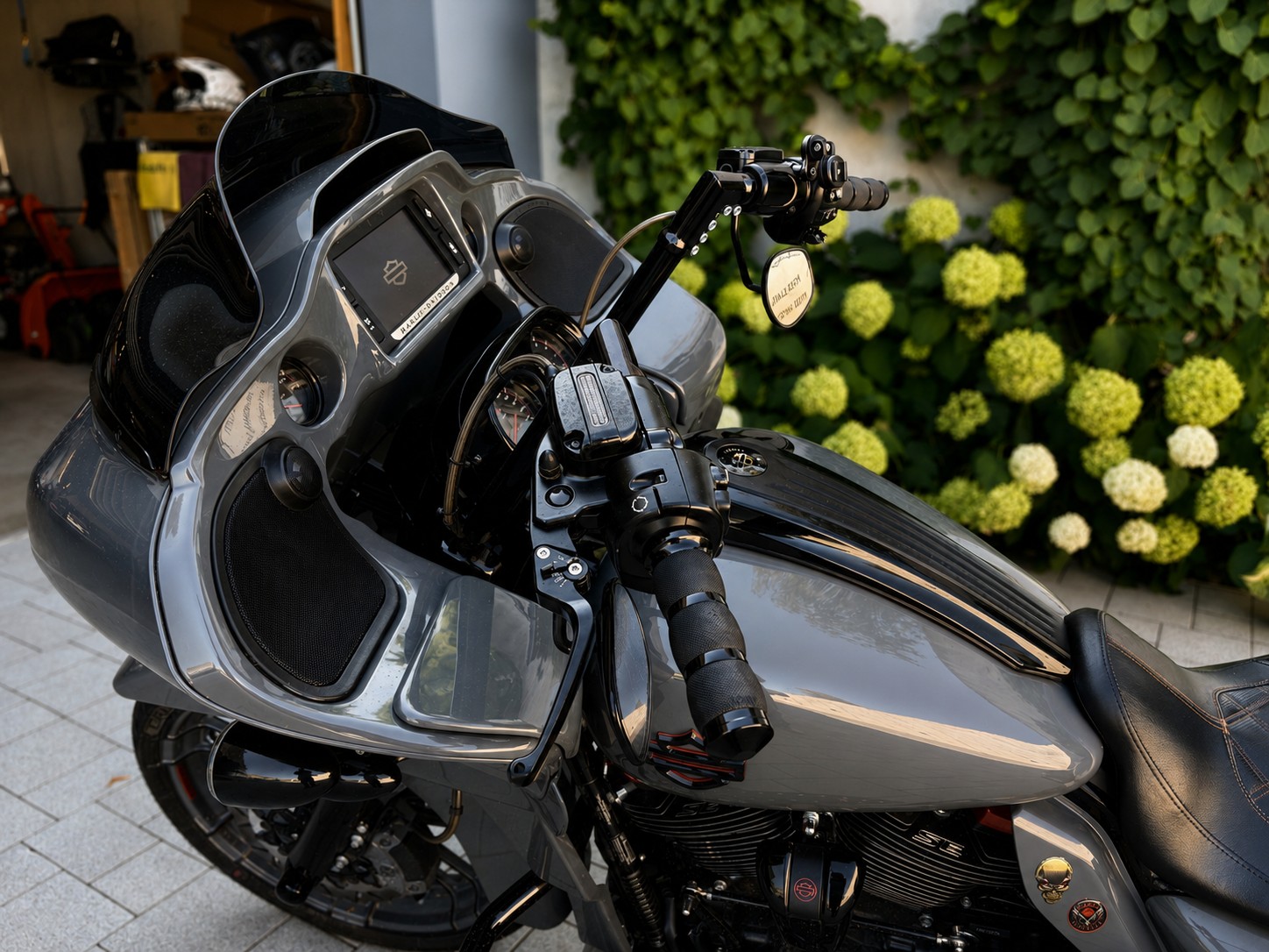 HARLEY-DAVIDSON FLTRXSE Road Glide Special 117 CVO-image-10