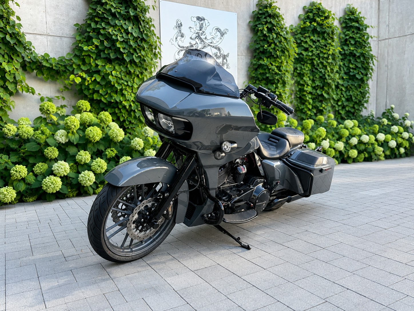 HARLEY-DAVIDSON FLTRXSE Road Glide Special 117 CVO-image-0