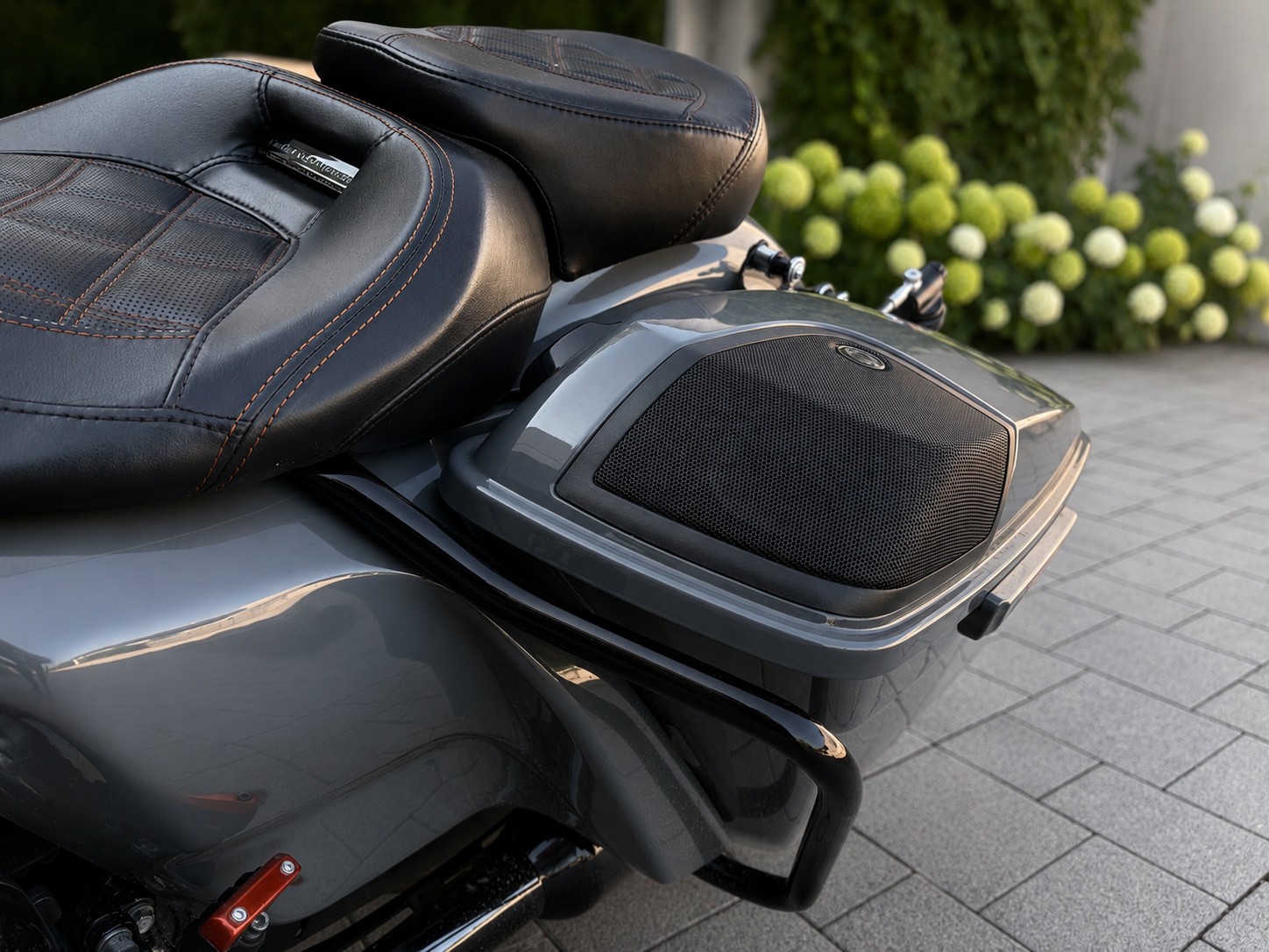 HARLEY-DAVIDSON FLTRXSE Road Glide Special 117 CVO-image-12