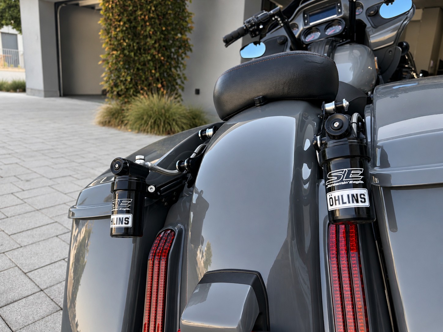 HARLEY-DAVIDSON FLTRXSE Road Glide Special 117 CVO-image-15