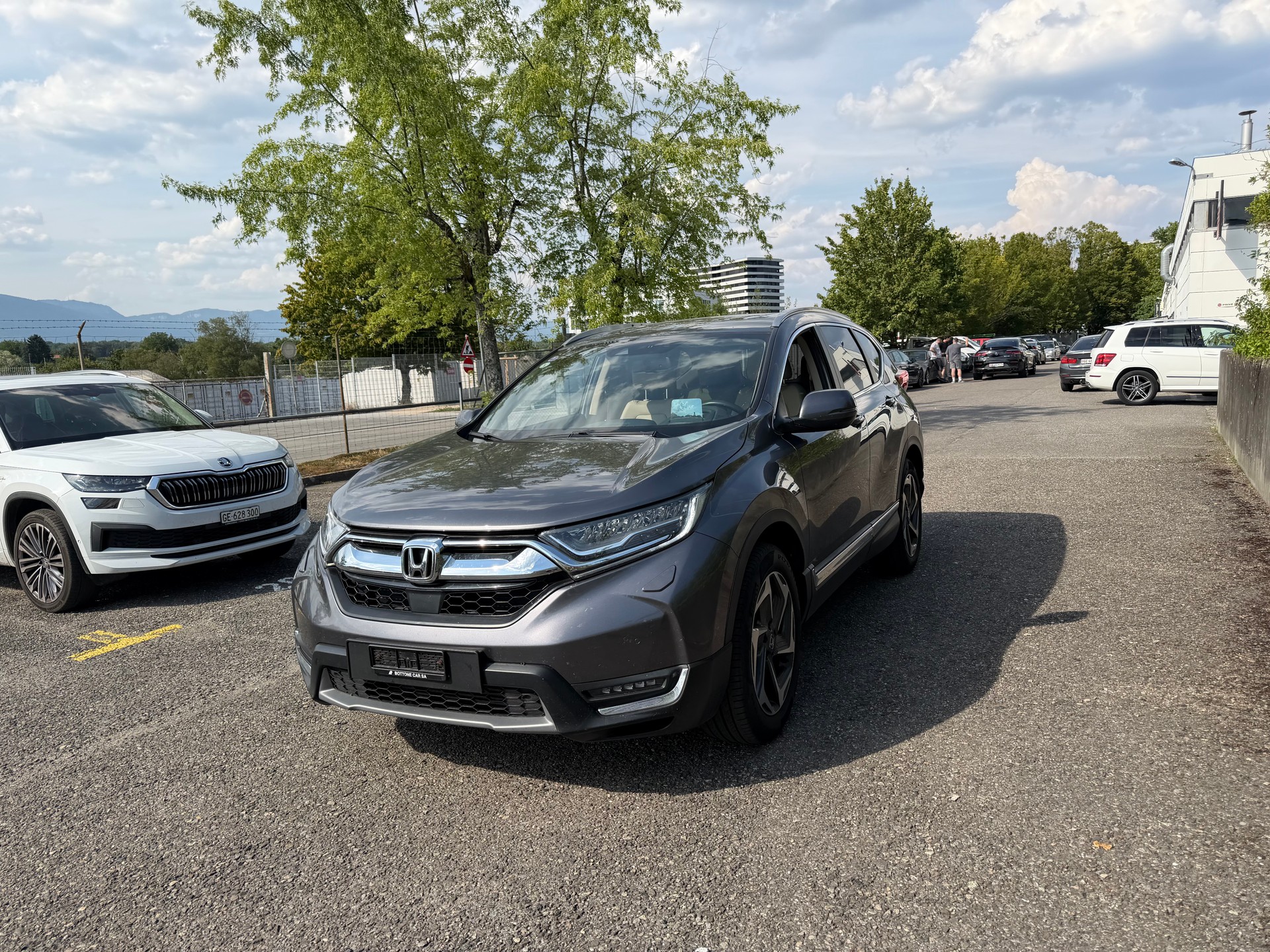 HONDA CR-V 1.5 i-VTEC Executive 4WD