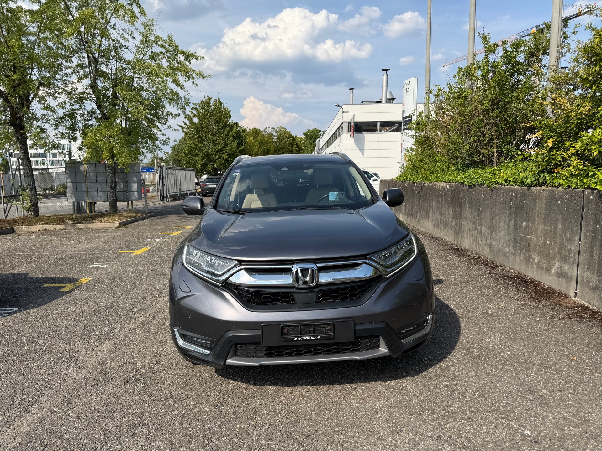 HONDA CR-V 1.5 i-VTEC Executive 4WD-image-1