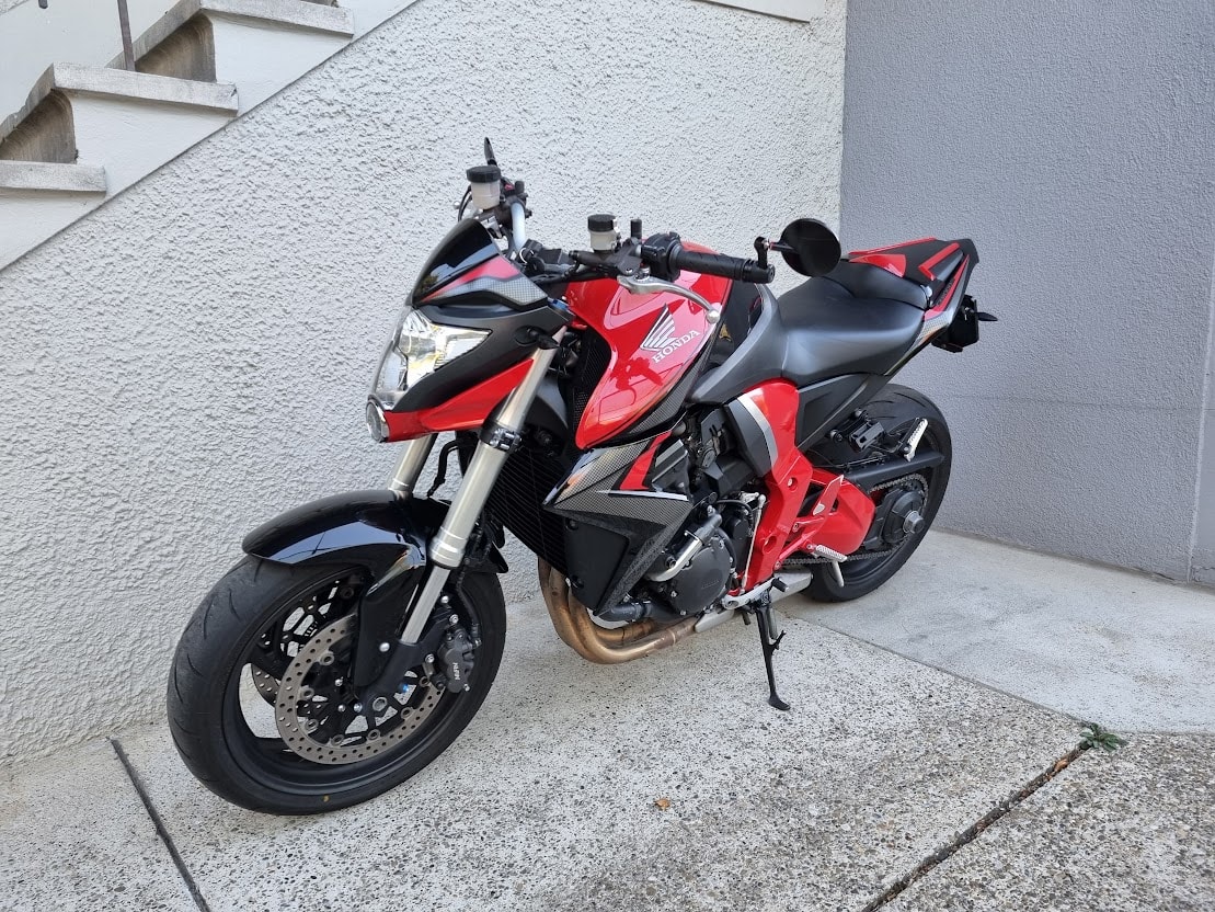 HONDA CB 1000 R ABS-image-3