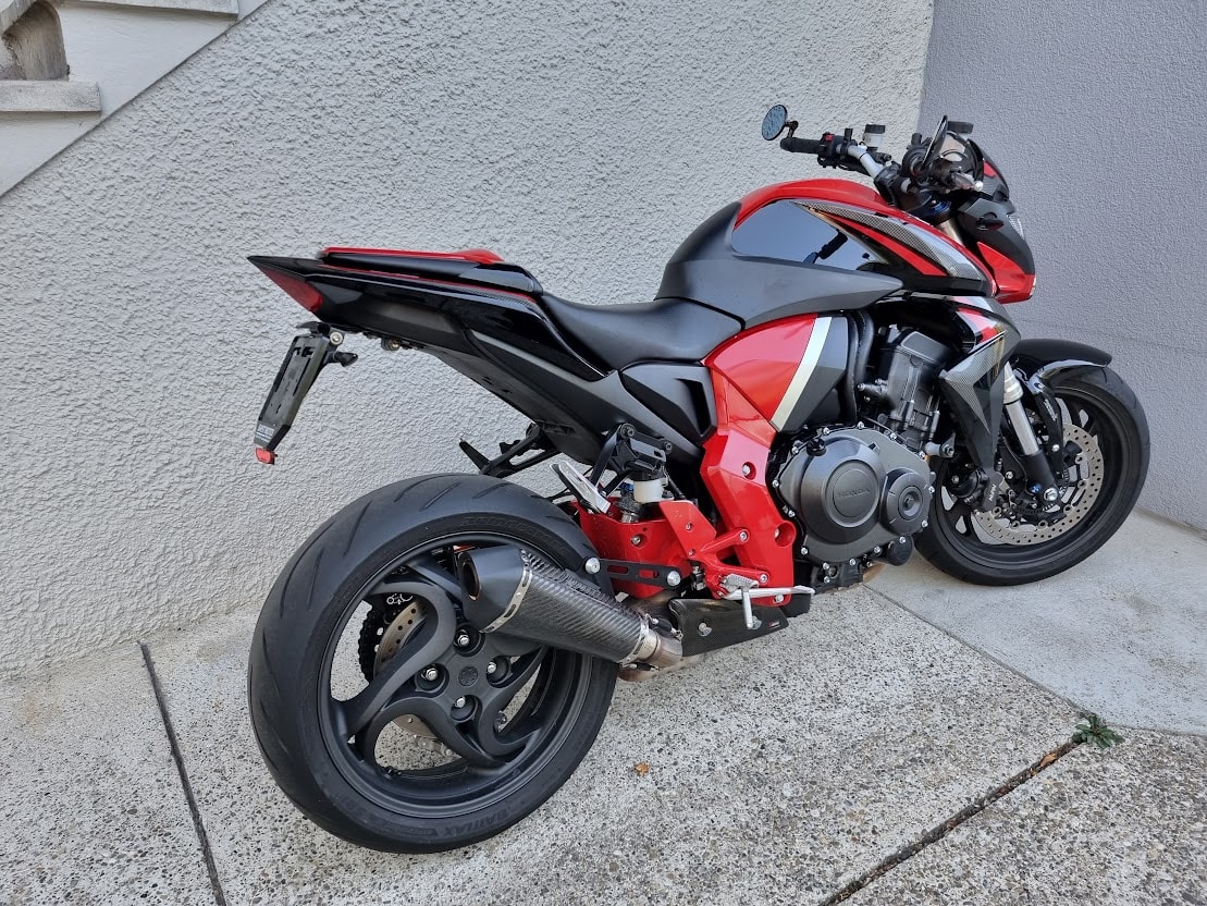 HONDA CB 1000 R ABS-image-2