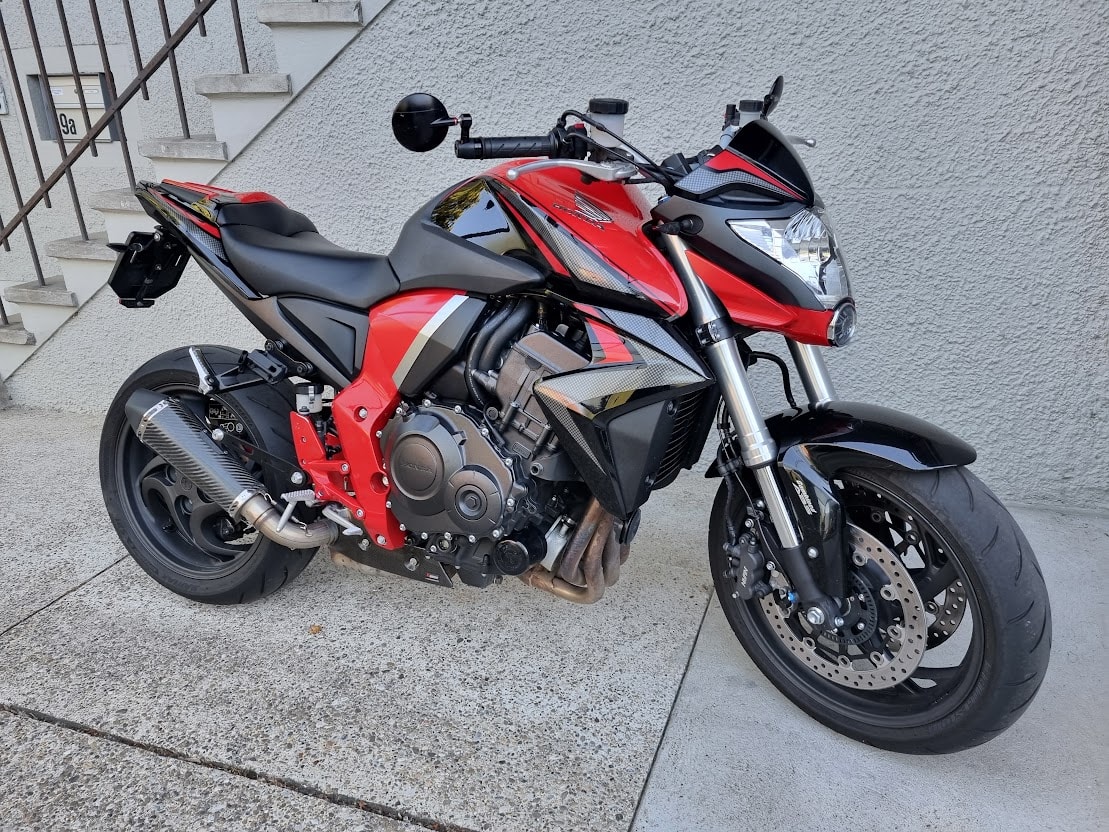HONDA CB 1000 R ABS-image-0