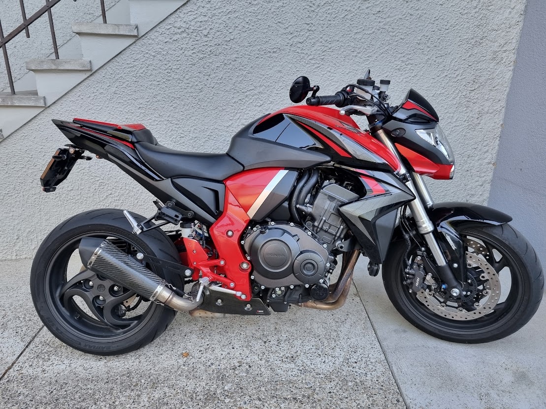 HONDA CB 1000 R ABS-image-1