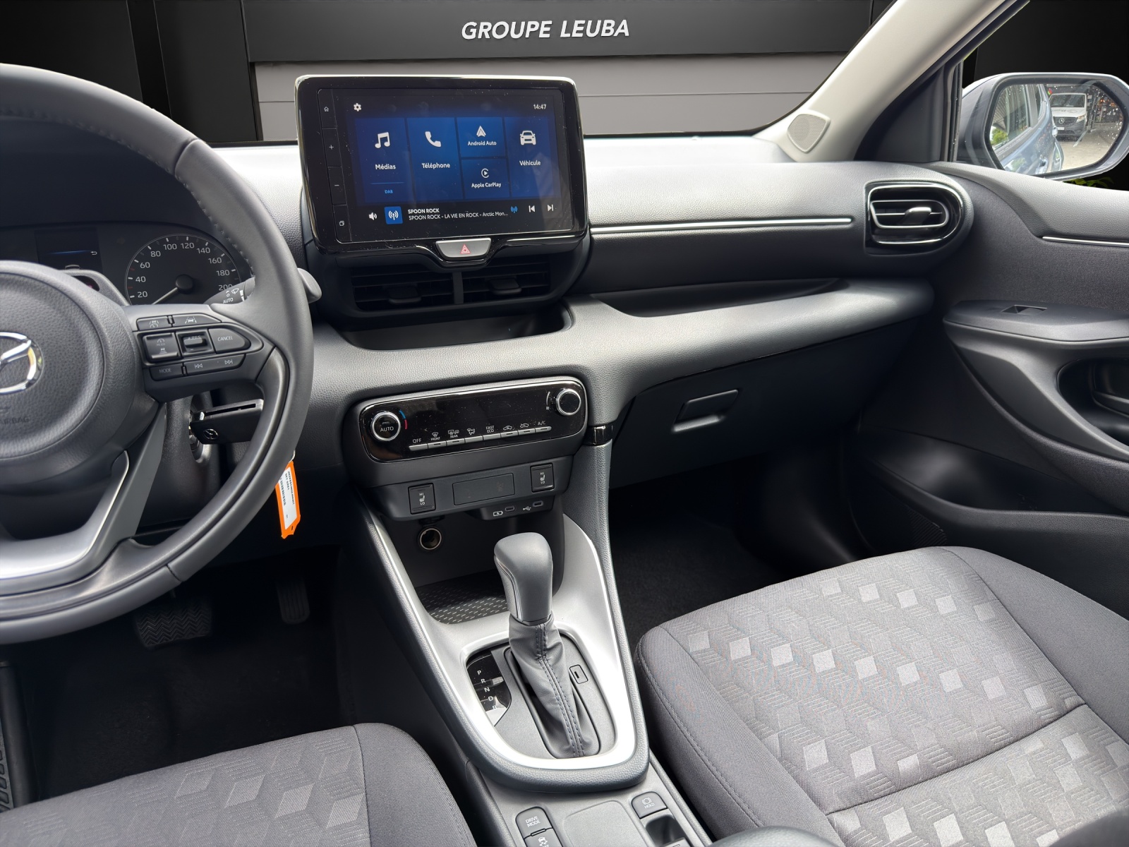 MAZDA 2 Hybrid Centre-line-image-7