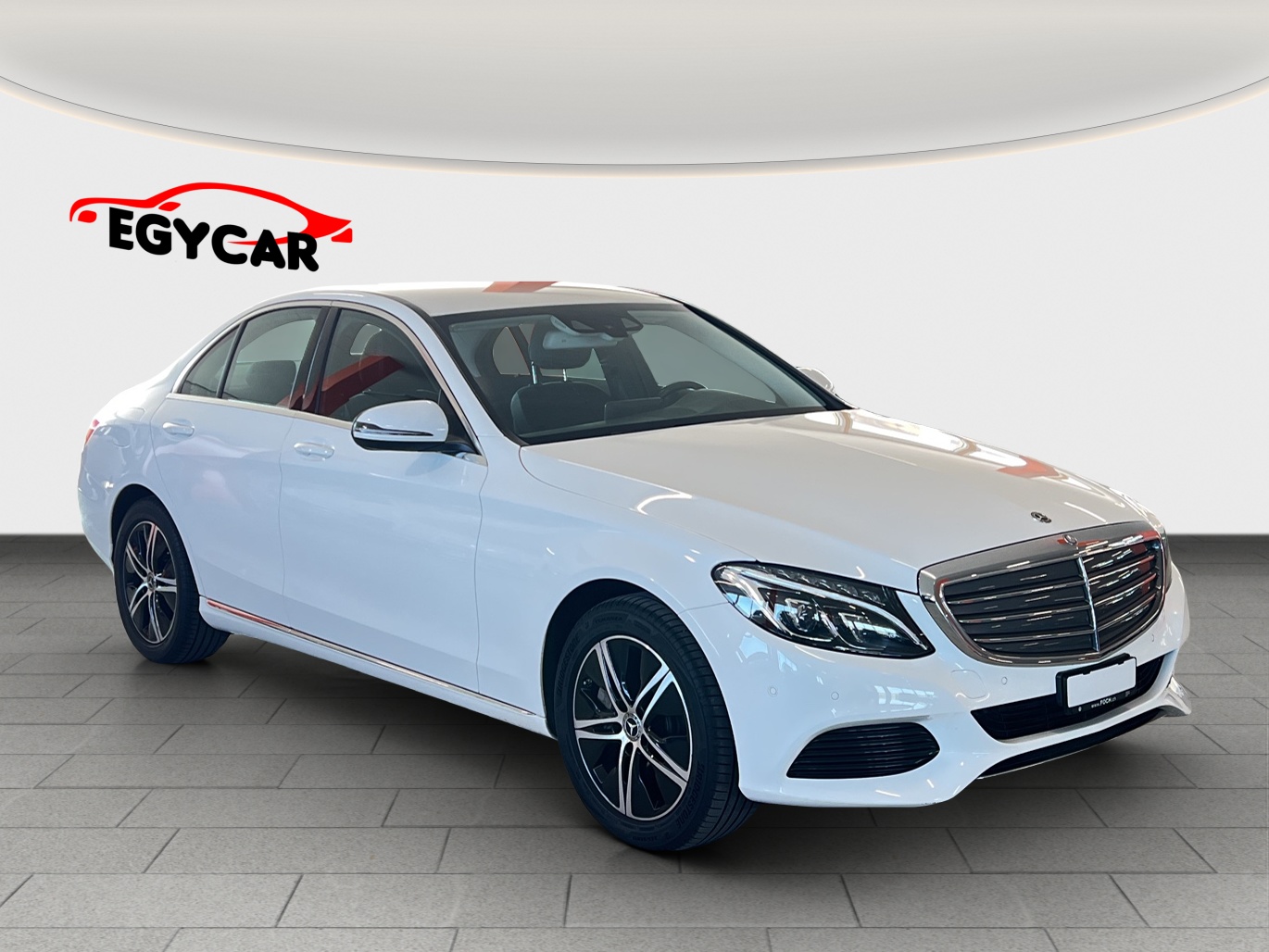 MERCEDES-BENZ C 400 Exclusive 4Matic 7G-Tronic-showroom-element-1