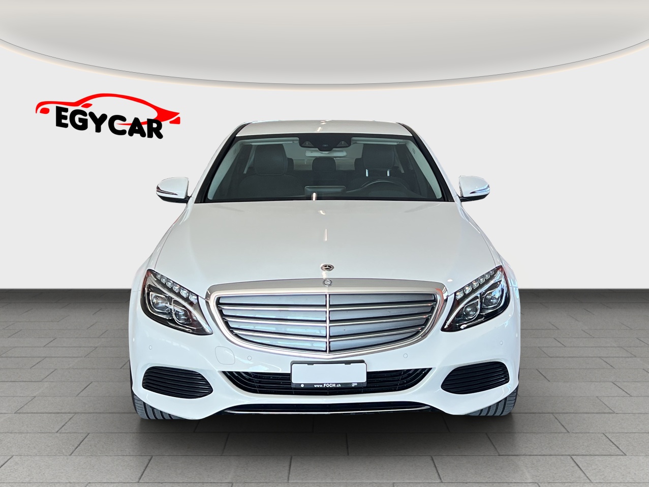 MERCEDES-BENZ C 400 Exclusive 4Matic 7G-Tronic