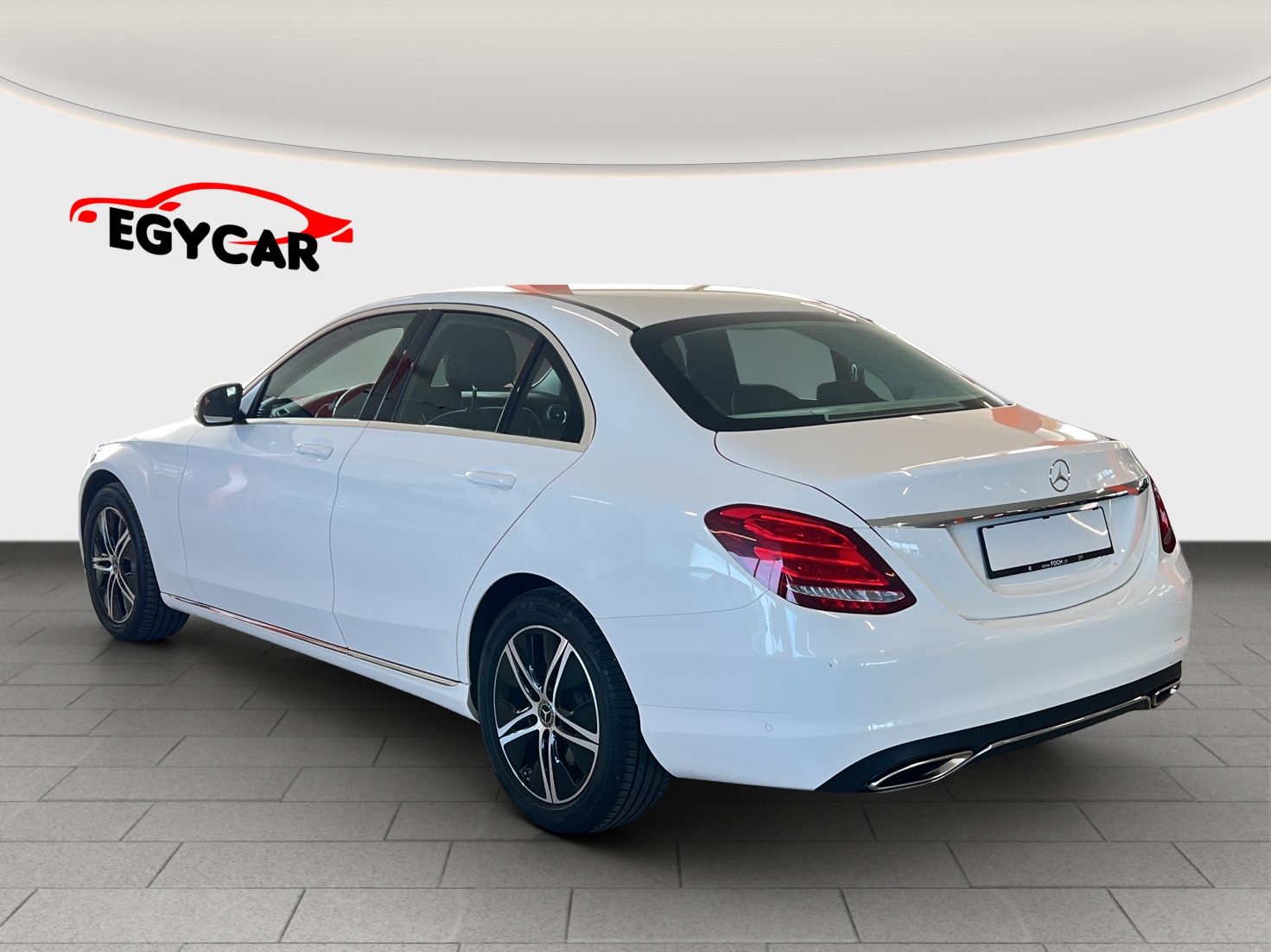 MERCEDES-BENZ C 400 Exclusive 4Matic 7G-Tronic-image-4