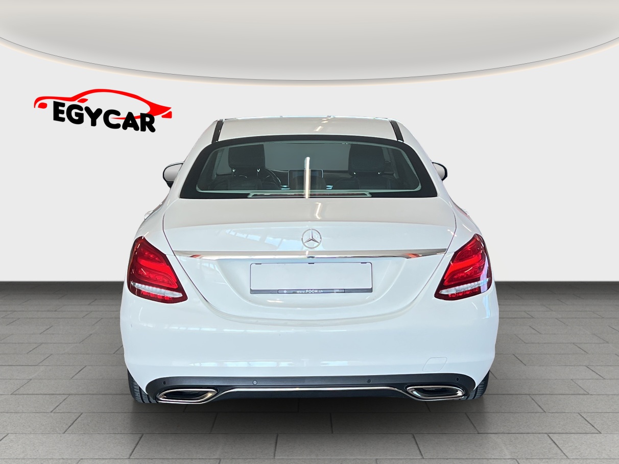 MERCEDES-BENZ C 400 Exclusive 4Matic 7G-Tronic-showroom-element-3
