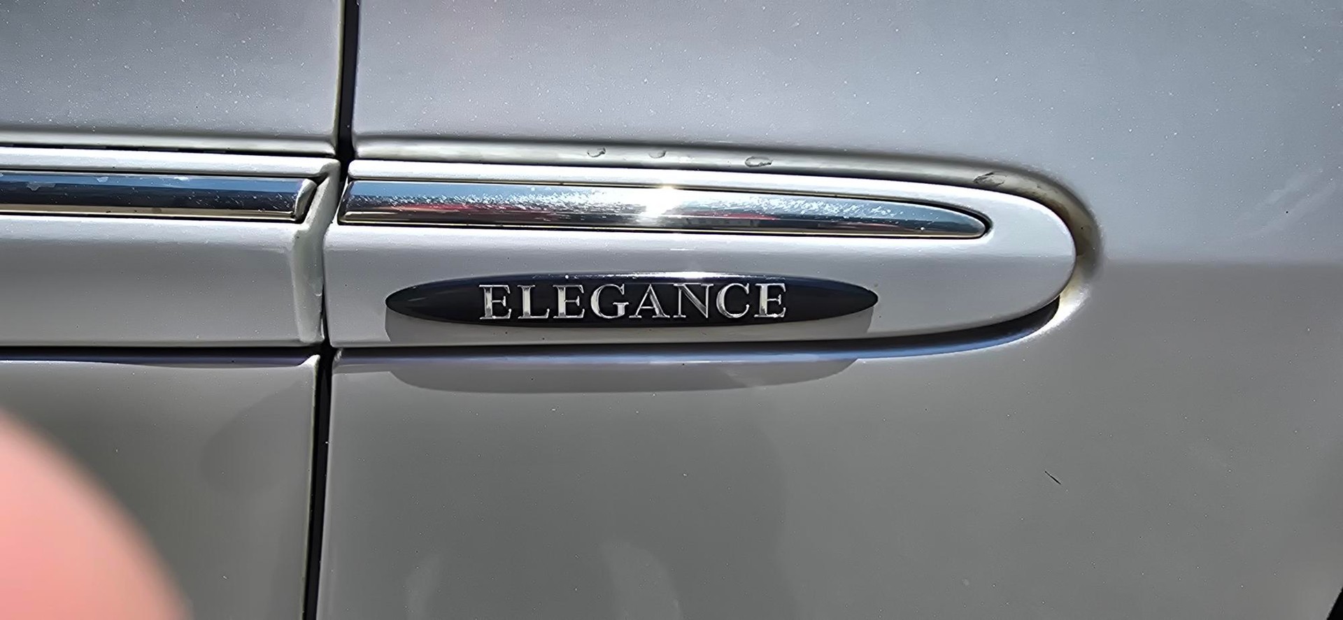 MERCEDES-BENZ CLK 500 V8-image-8
